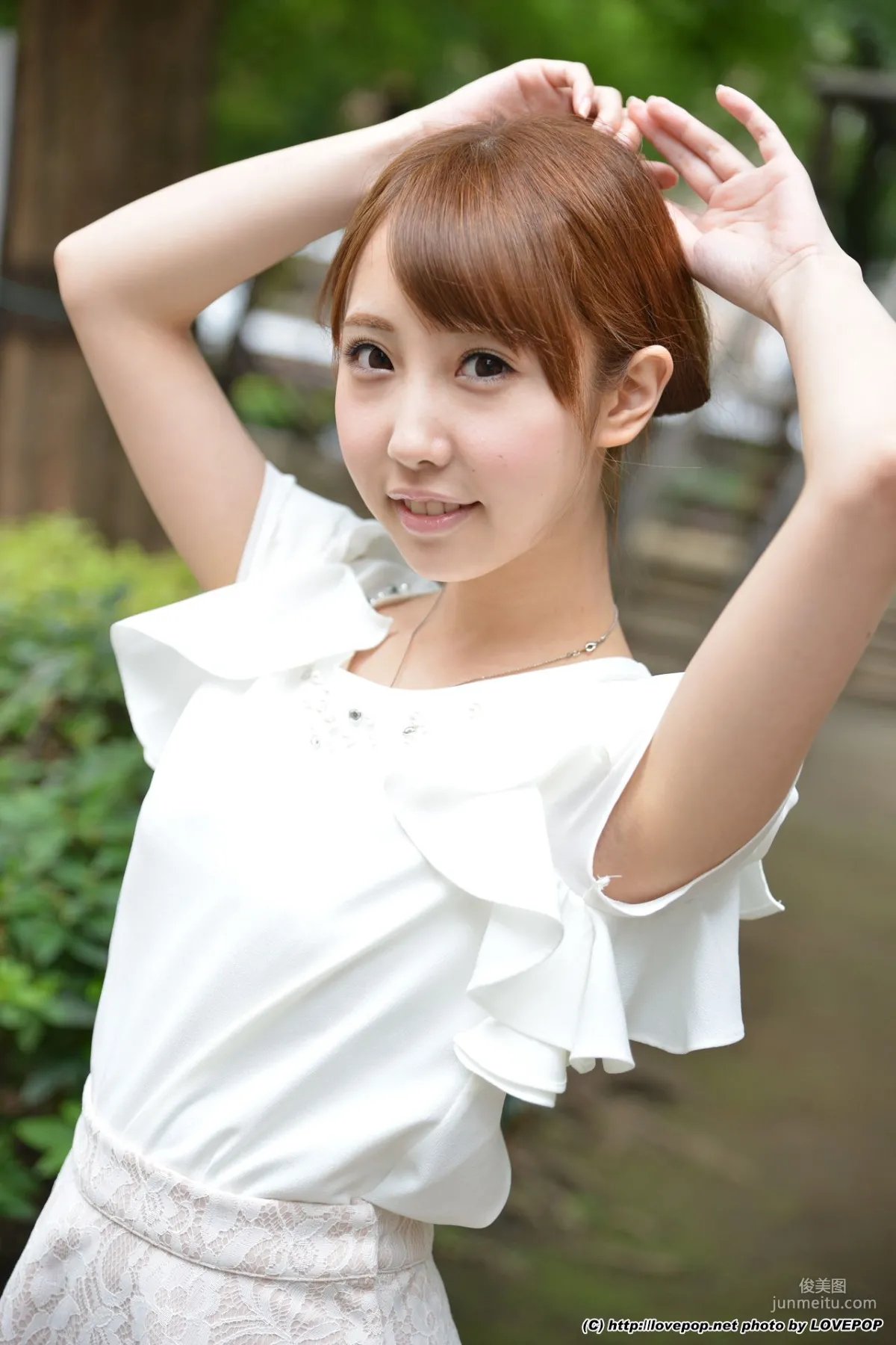 Mai Usami 宇佐美舞/宇佐美まい Set2 [LovePop] 寫真集 20