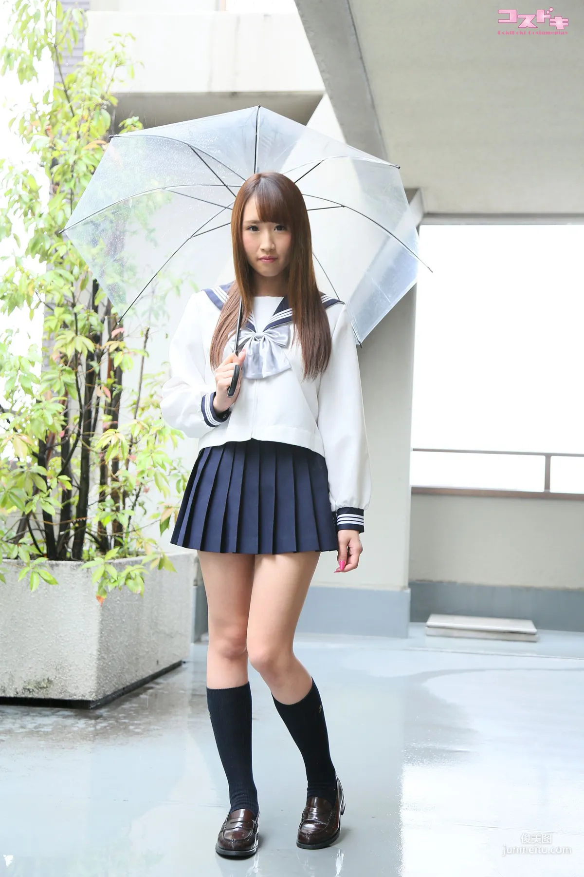 [Cosdoki] Ai Saitou 斉藤愛 sailor2 写真集3
