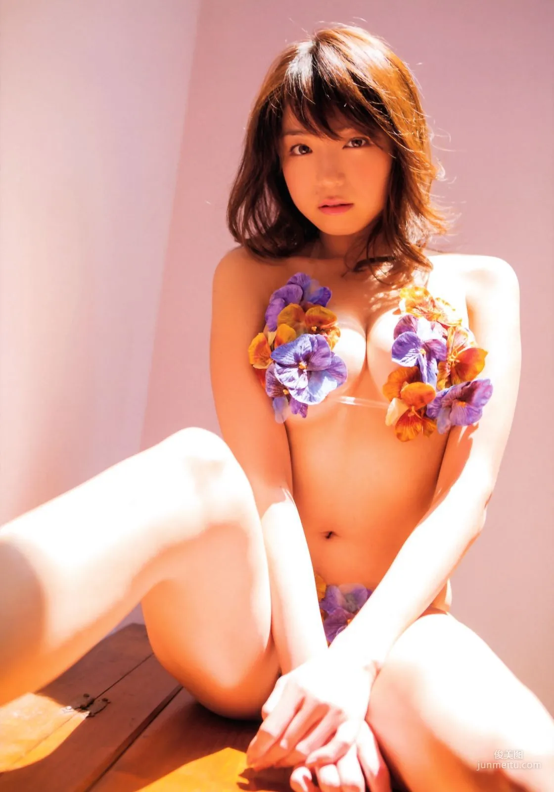 Shizuka Nakamura 中村靜香《KISS》 [PB] 寫真集 21