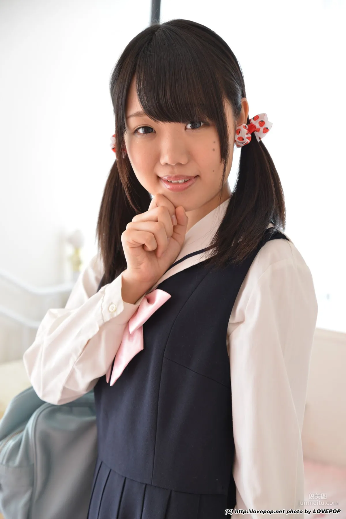 Himawari Natsuno 夏乃向日葵/夏乃ひまわり Set1 [LovePop] 寫真集 31