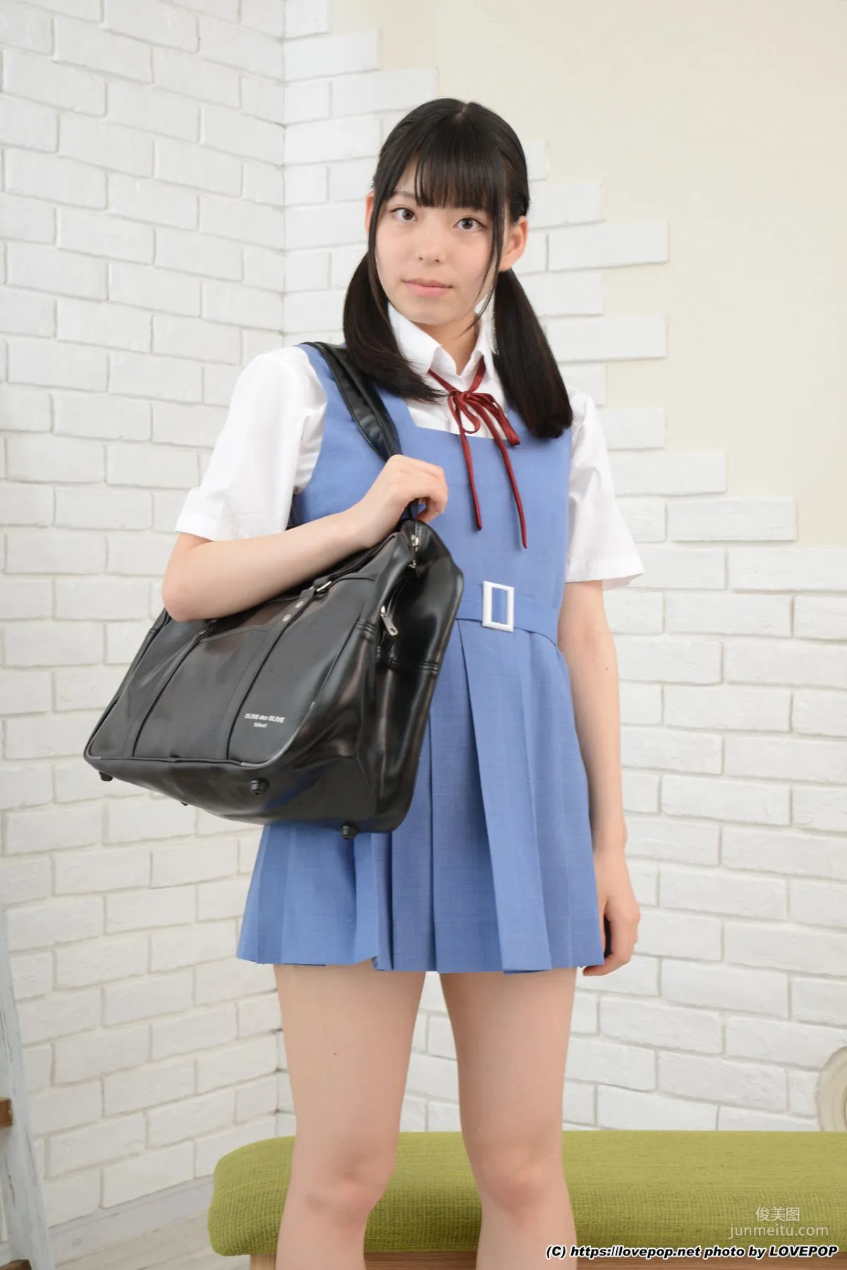Chiaki Narumi 鳴海千秋/鳴海千秋 Set04 [LovePop] 寫真集 2