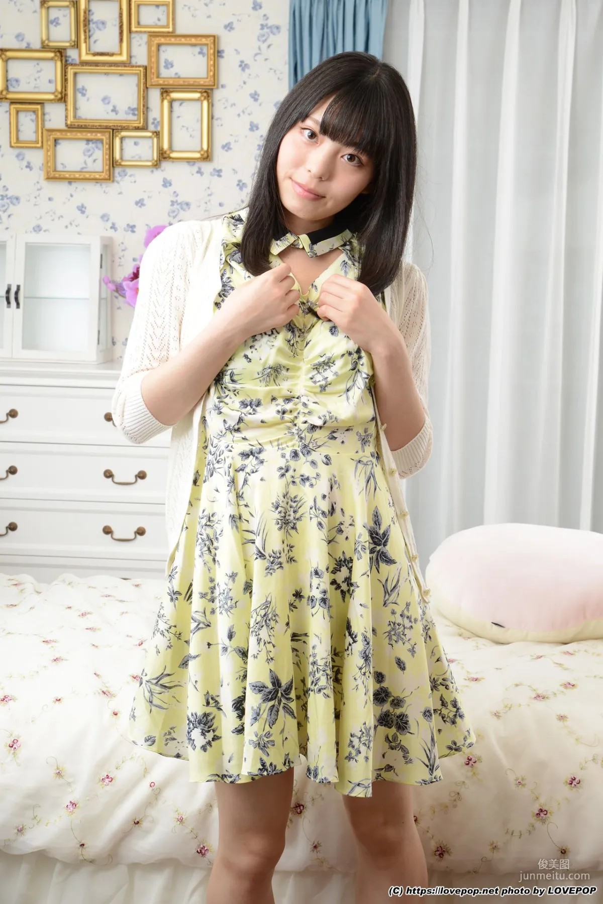 Chiaki Narumi 鳴海千秋/鳴海千秋 Set03 [LovePop] 寫真集 13