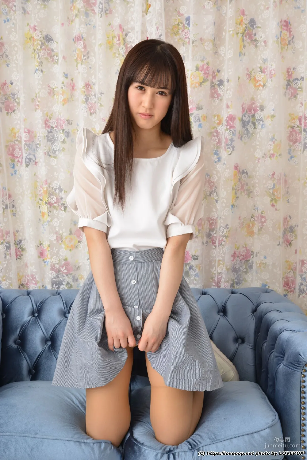 Rurika Ishihara 石原ルリカ/石原琉璃香 Set04 [LovePop] 寫真集 38