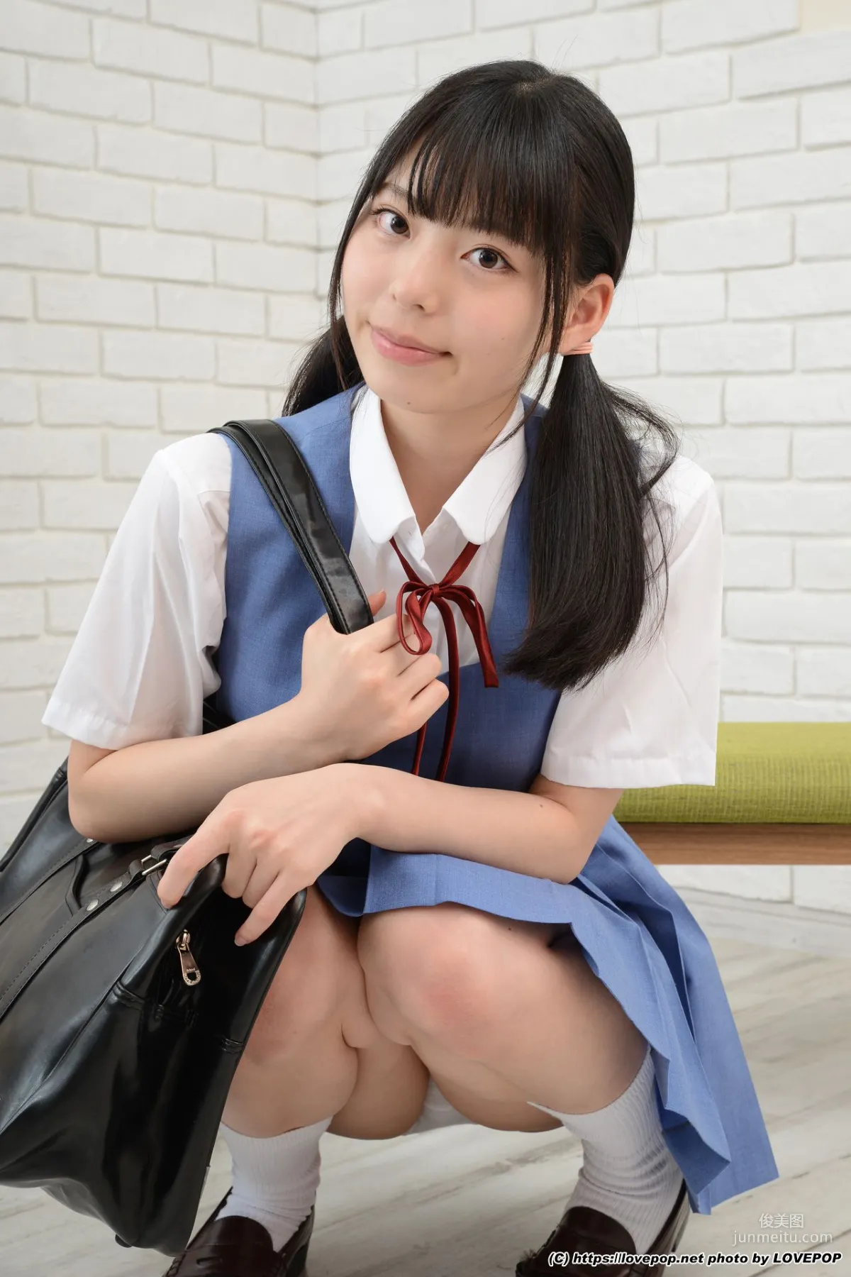 Chiaki Narumi 鳴海千秋/鳴海千秋 Set04 [LovePop] 寫真集 13