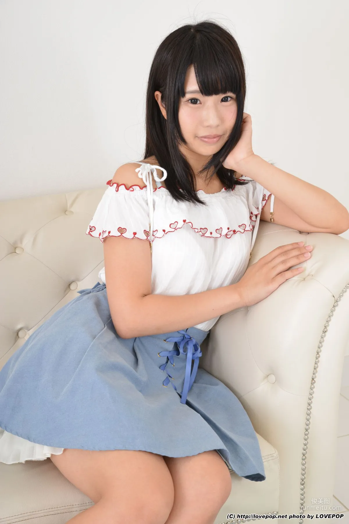 Arisu Mizushima 水島愛麗絲/水嶋アリス Set1 [LovePop] 寫真集 5