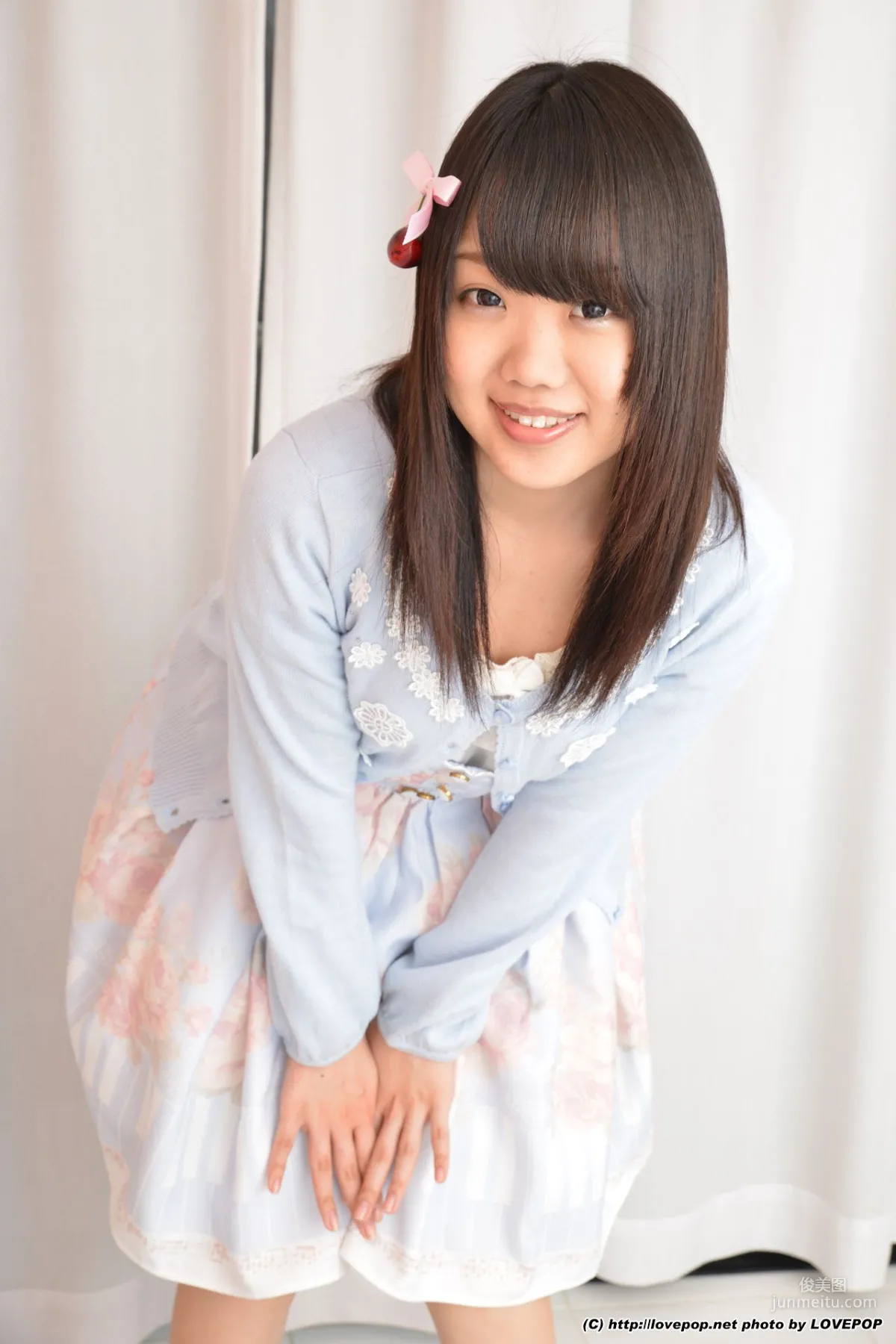 Himawari Natsuno 夏乃ひまわり 居家少女 Set4 [LovePop] 寫真集 19