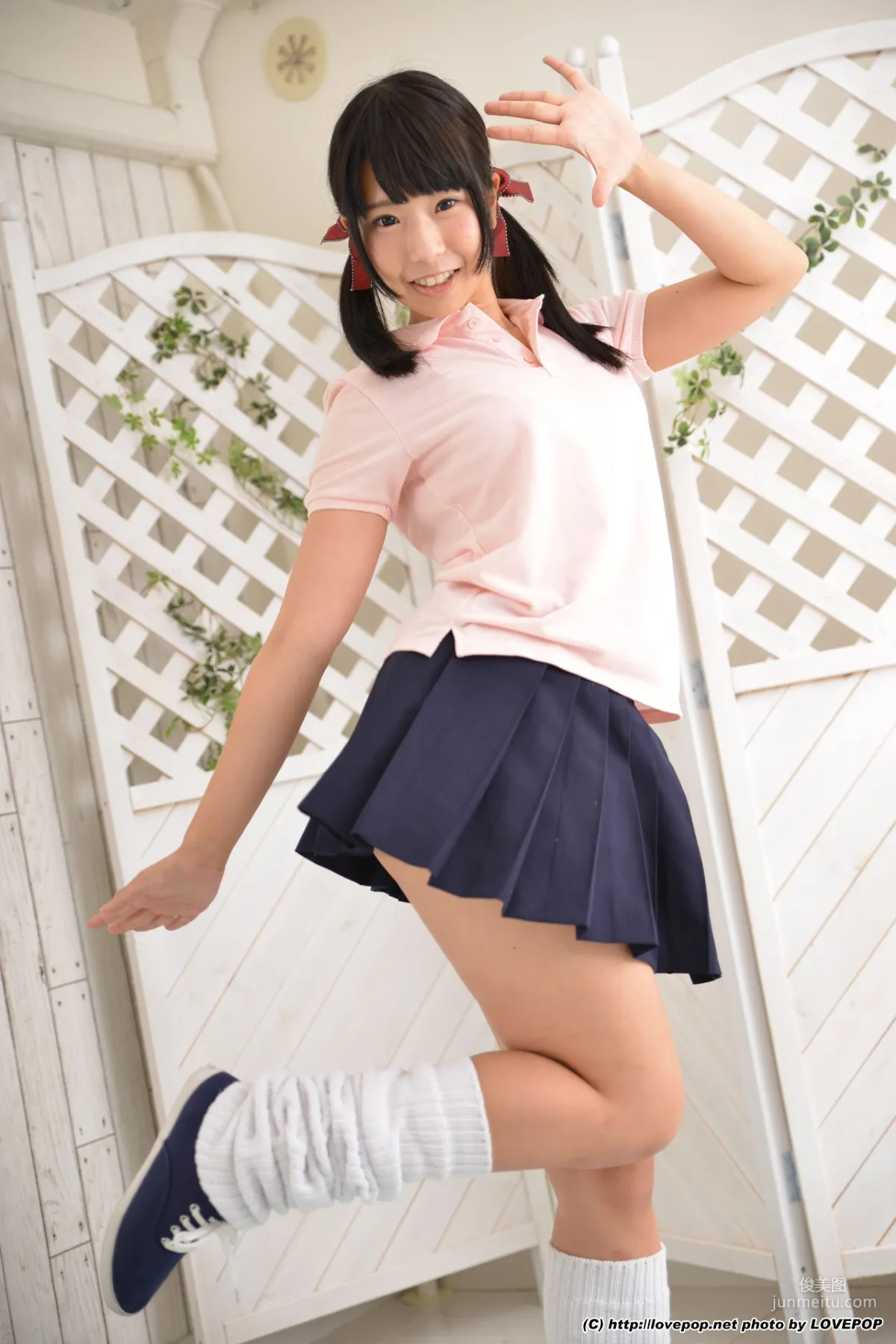 Arisu Mizushima 水嶋アリス/水島愛麗絲 Set2 [LovePop] 寫真集 15