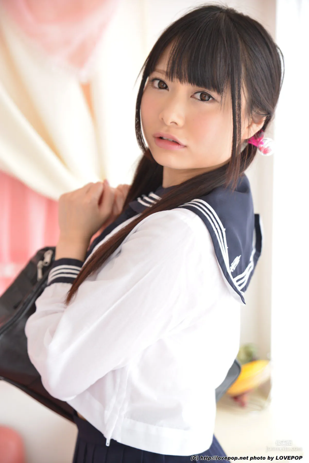夏芽爱莉/なつめ愛莉 Set07 [LovePop] 写真集5