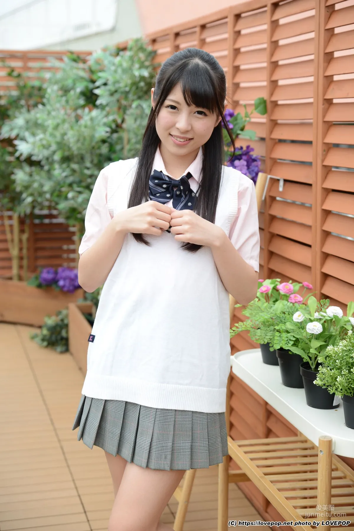 Rena Aoi あおいれな 阳光少女 Set07 [LovePop] 写真集15