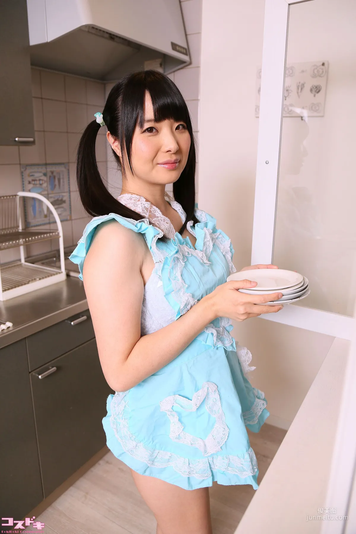 Miku Himeno 姫乃未來 maid1 [Cosdoki] 寫真集 12