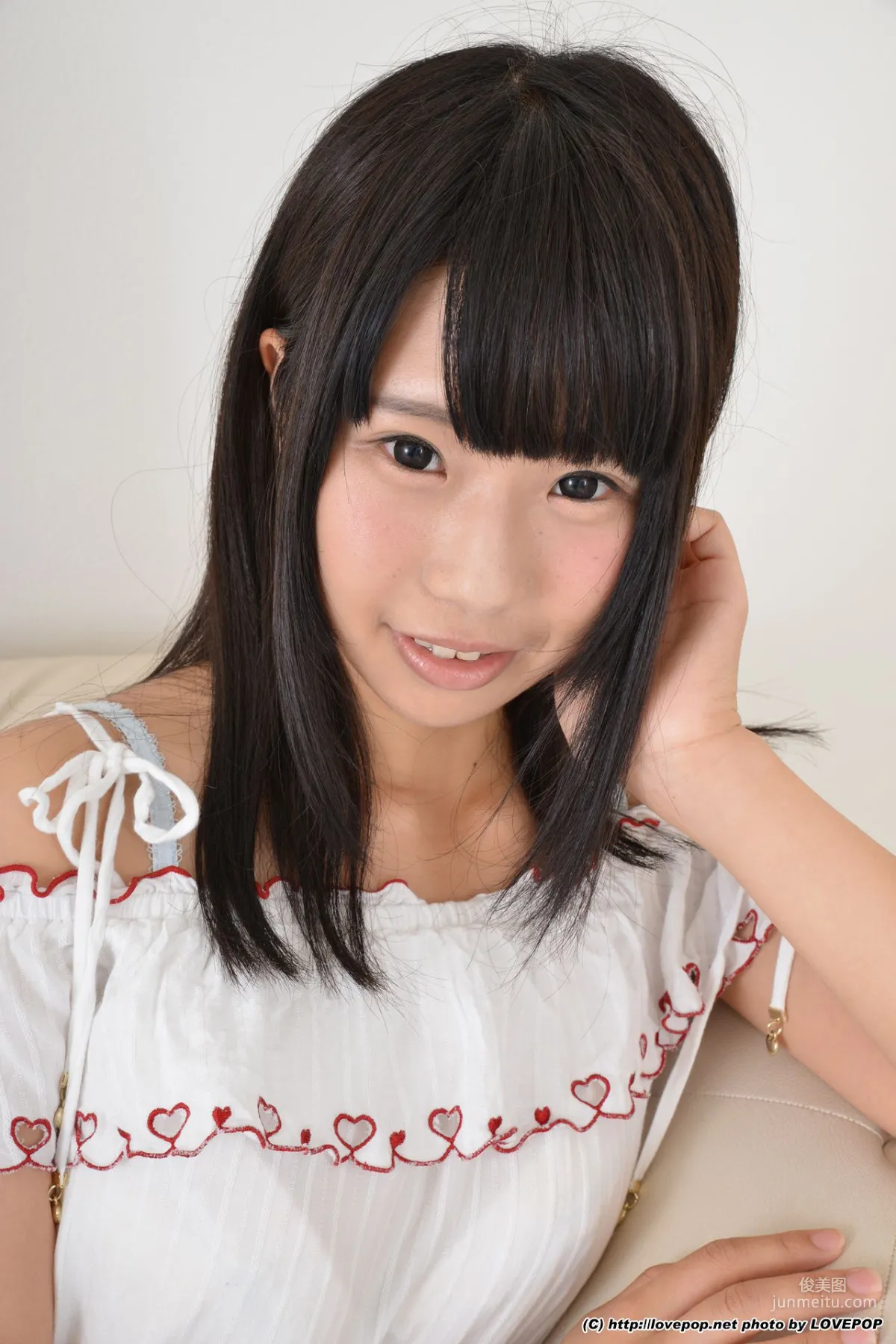 Arisu Mizushima 水島愛麗絲/水嶋アリス Set1 [LovePop] 寫真集 3