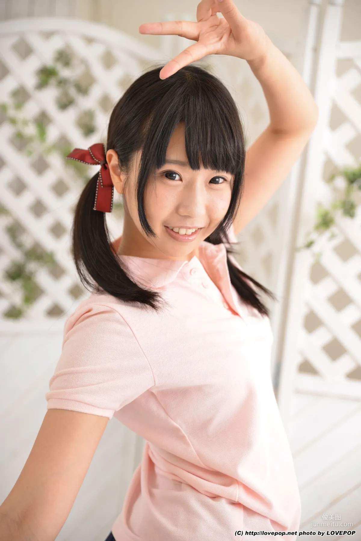 Arisu Mizushima 水嶋アリス/水島愛麗絲 Set2 [LovePop] 寫真集 11
