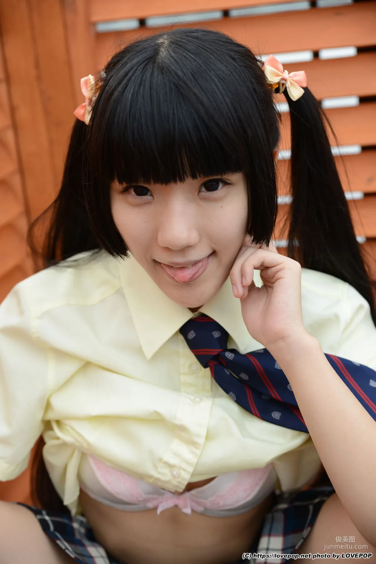青井いちご Ichigo Aoi Set02 [LovePop] 写真集59
