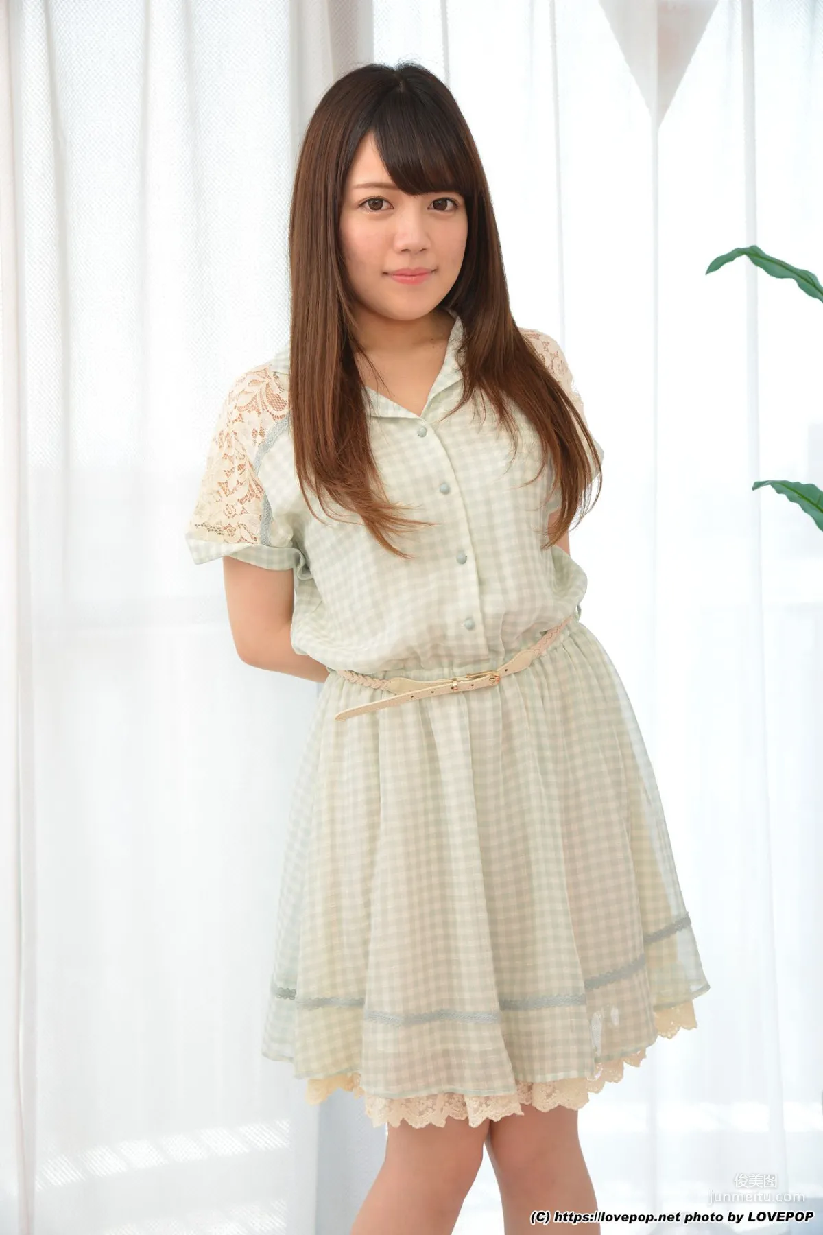 高橋りか Rika Takahashi Set04 [LovePop] 写真集2