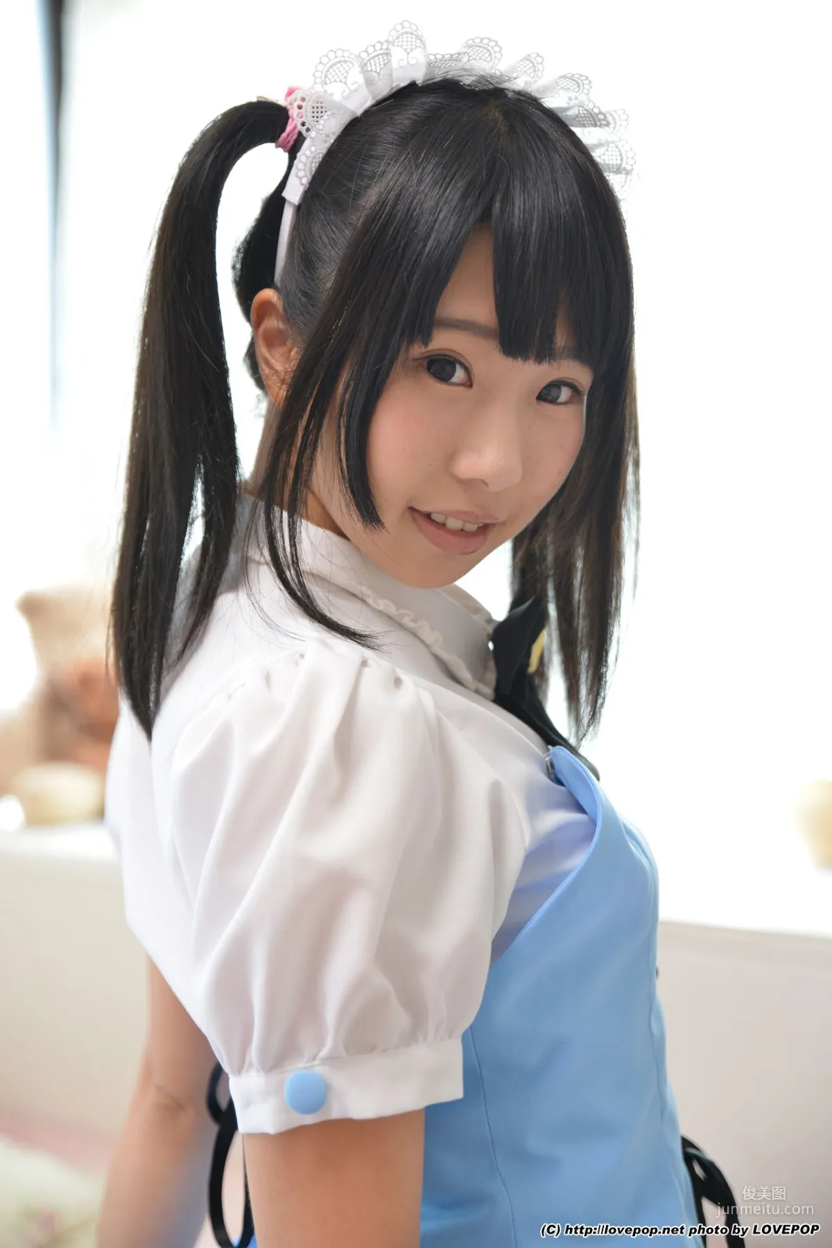 Arisu Mizushima 水嶋アリス/聖菜アリサ Set3 [LovePop] 寫真集 11