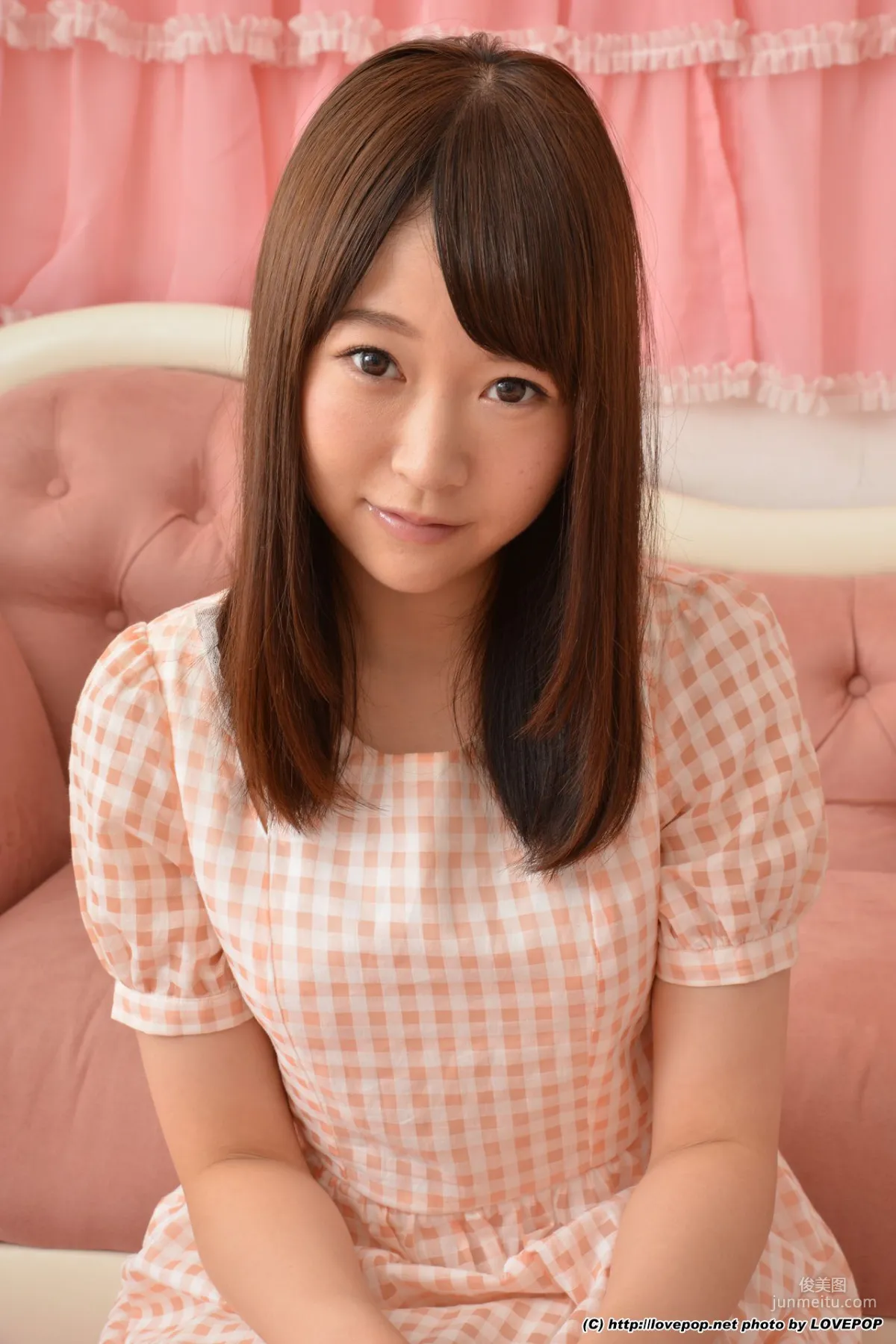 Mayu Yuuki 裕木麻友/裕木まゆ 連衣裙 Set5 [LovePop] 寫真集 22