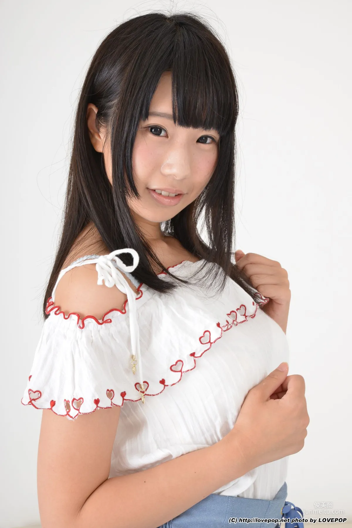 Arisu Mizushima 水島愛麗絲/水嶋アリス Set1 [LovePop] 寫真集 9
