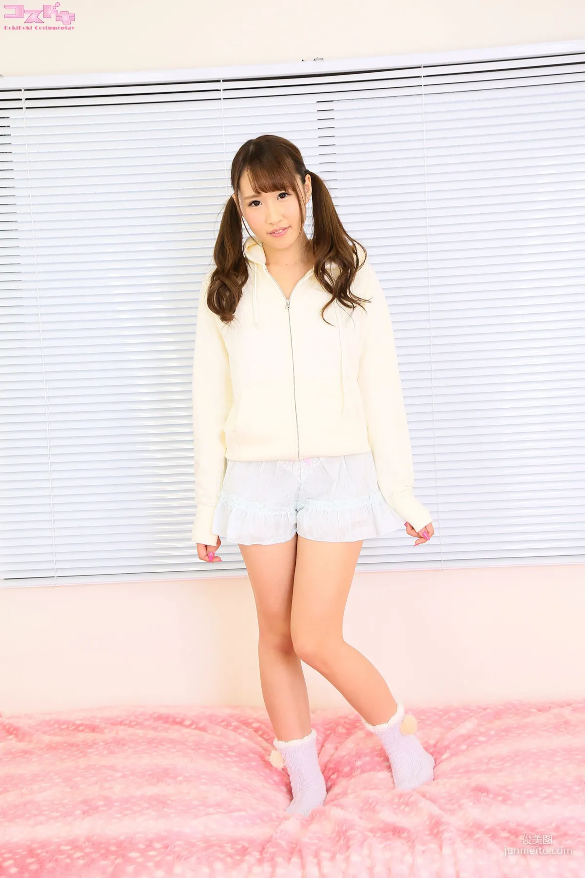 Ai Saitou 斉藤愛 heyagi1 [Cosdoki] 写真集1