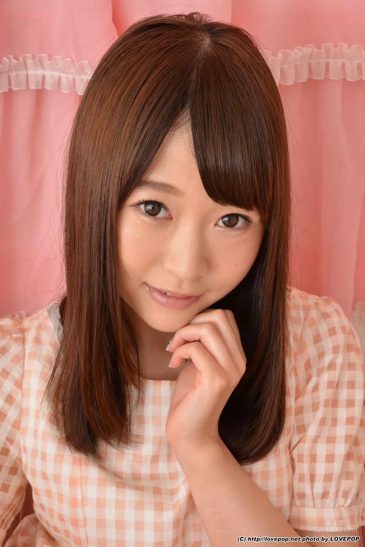 Mayu Yuuki 裕木麻友/裕木まゆ 連衣裙 Set5 [LovePop] 寫真集 39