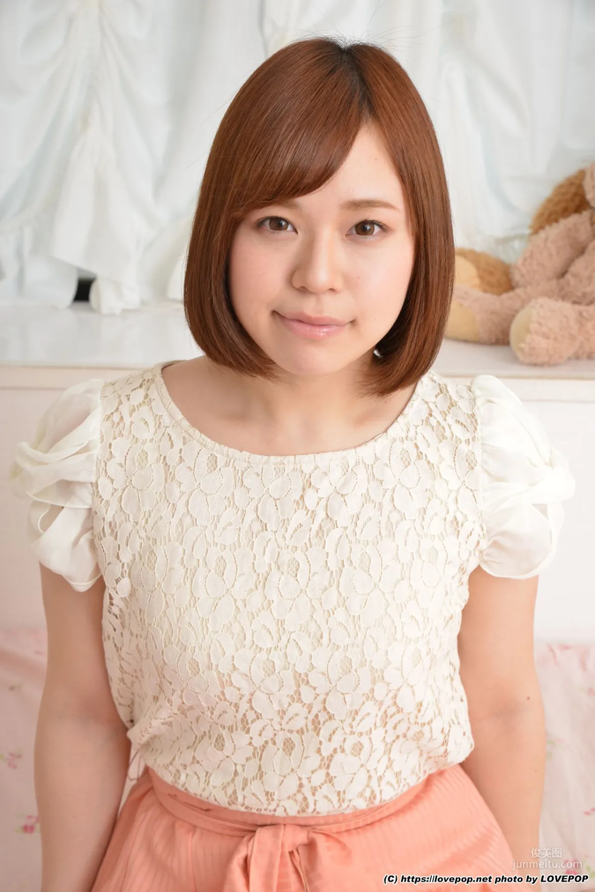 Amane Shirakawa 白川天音/白川あまね Set01 [LovePop] 寫真集 3
