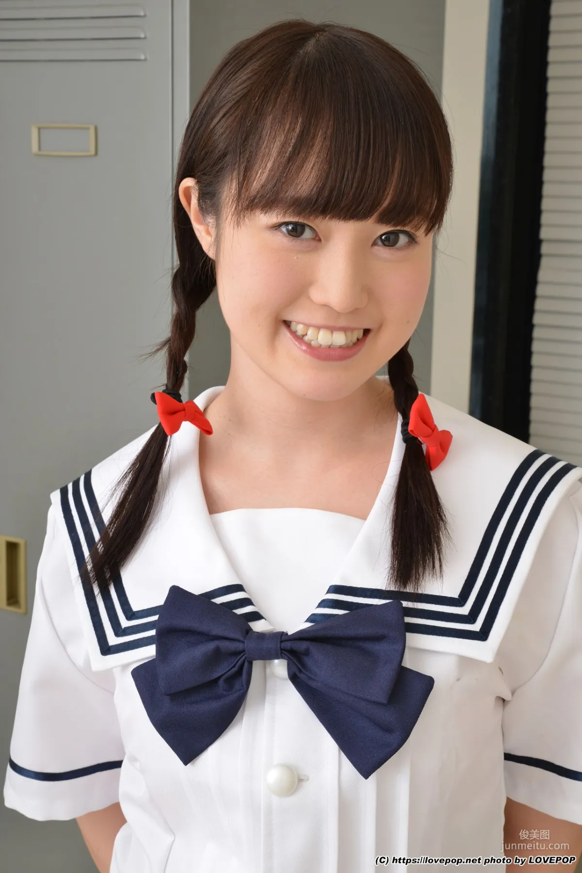 Suzu Sakura 鈴ノ木桜 Set01 [LovePop] 写真集11