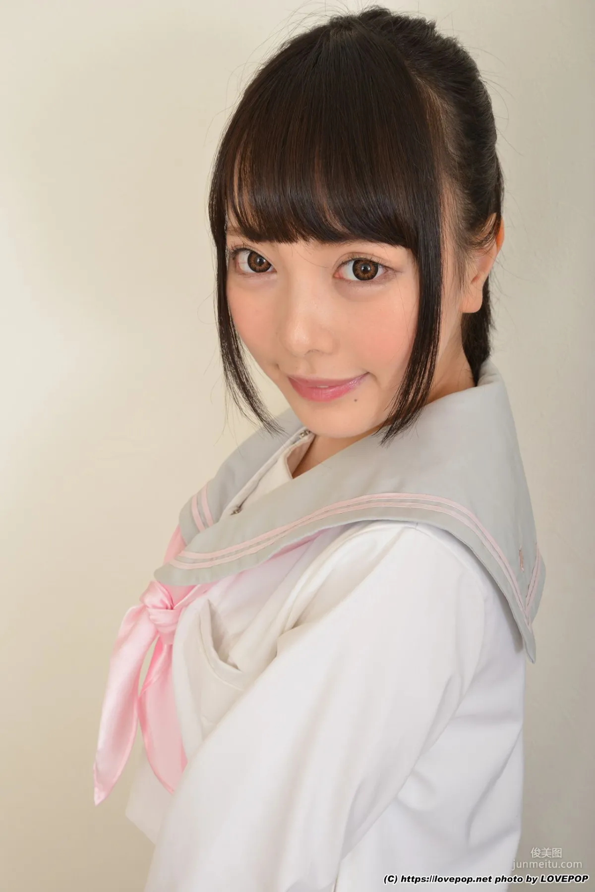 Seiran Igarashi 五十嵐星蘭 Set01 [LovePop] 寫真集 6
