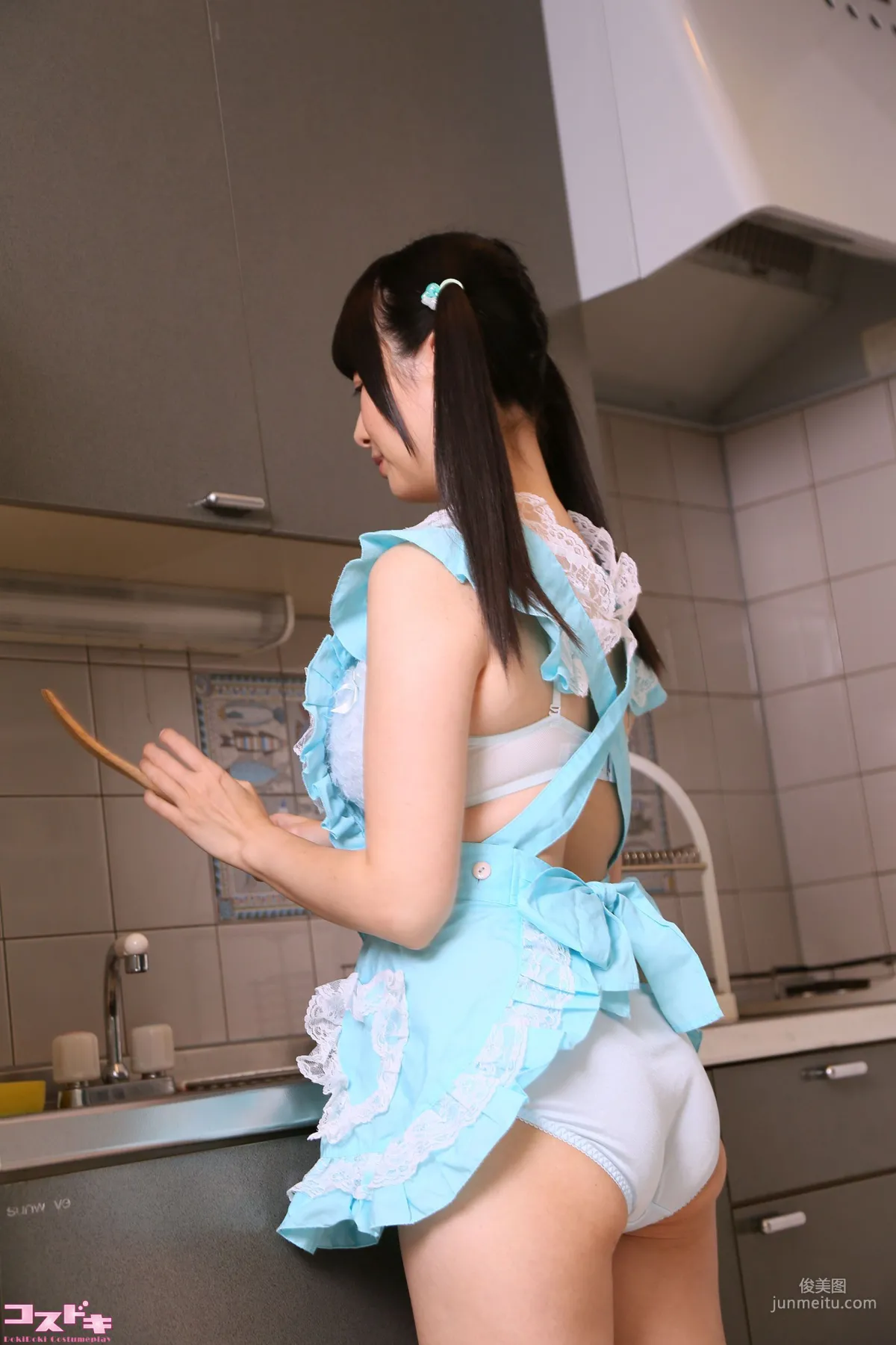 Miku Himeno 姫乃未來 maid1 [Cosdoki] 寫真集 2
