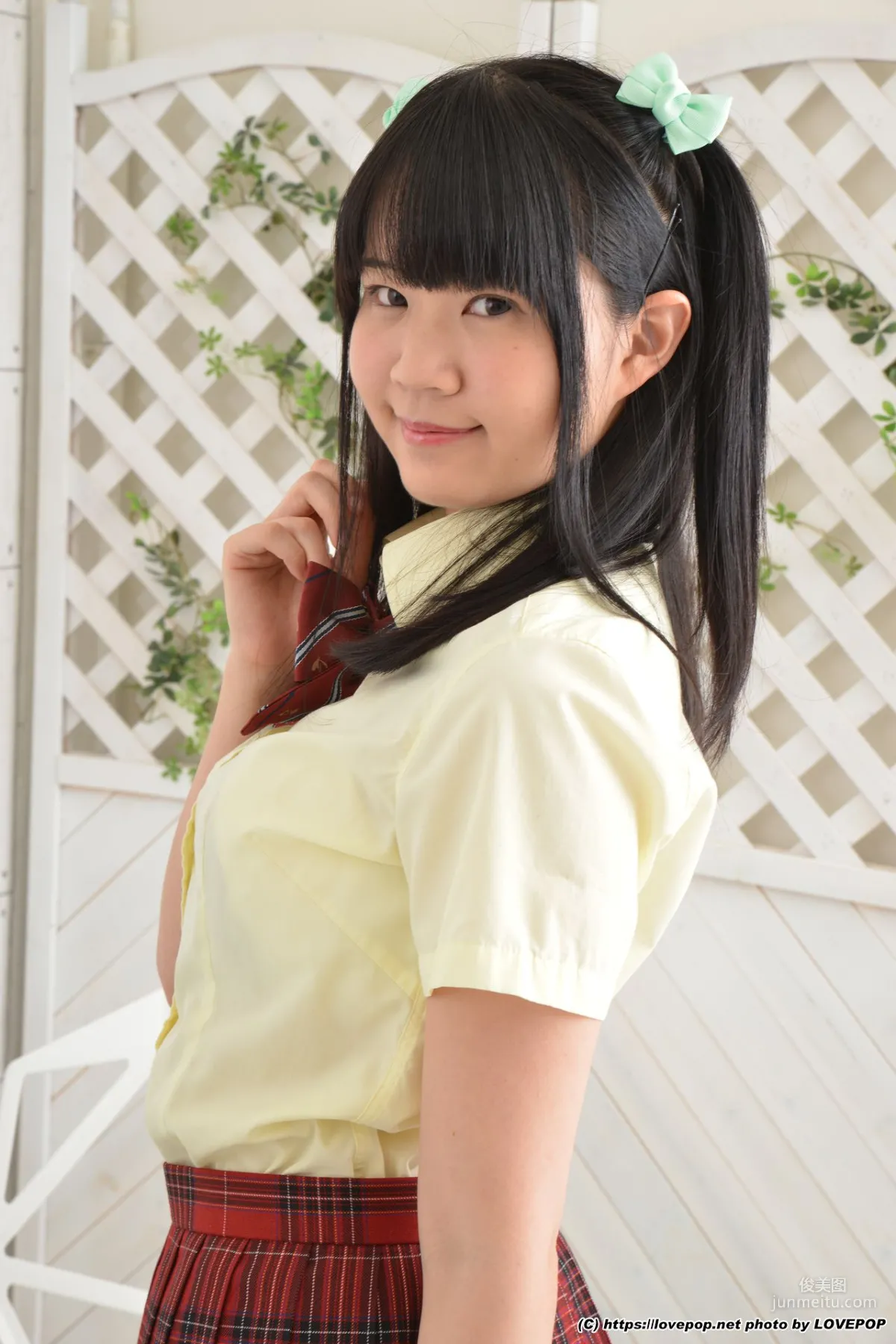 Hinata Suzumori 鈴森ひなた Set01 [LovePop] 写真集11