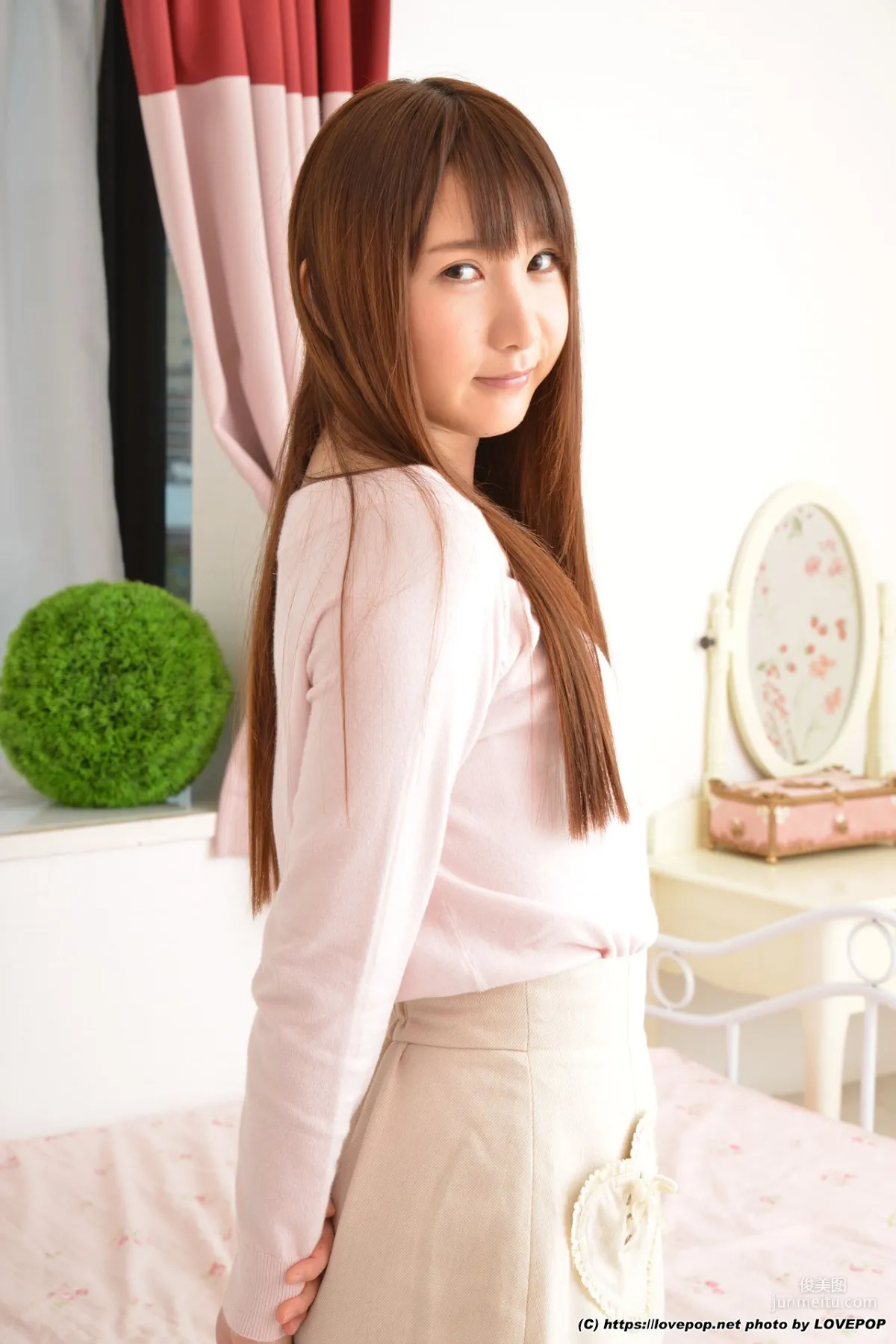 Remi Hoshisaki 星咲伶美(上村丽美) Set01 [LovePop] 写真集3