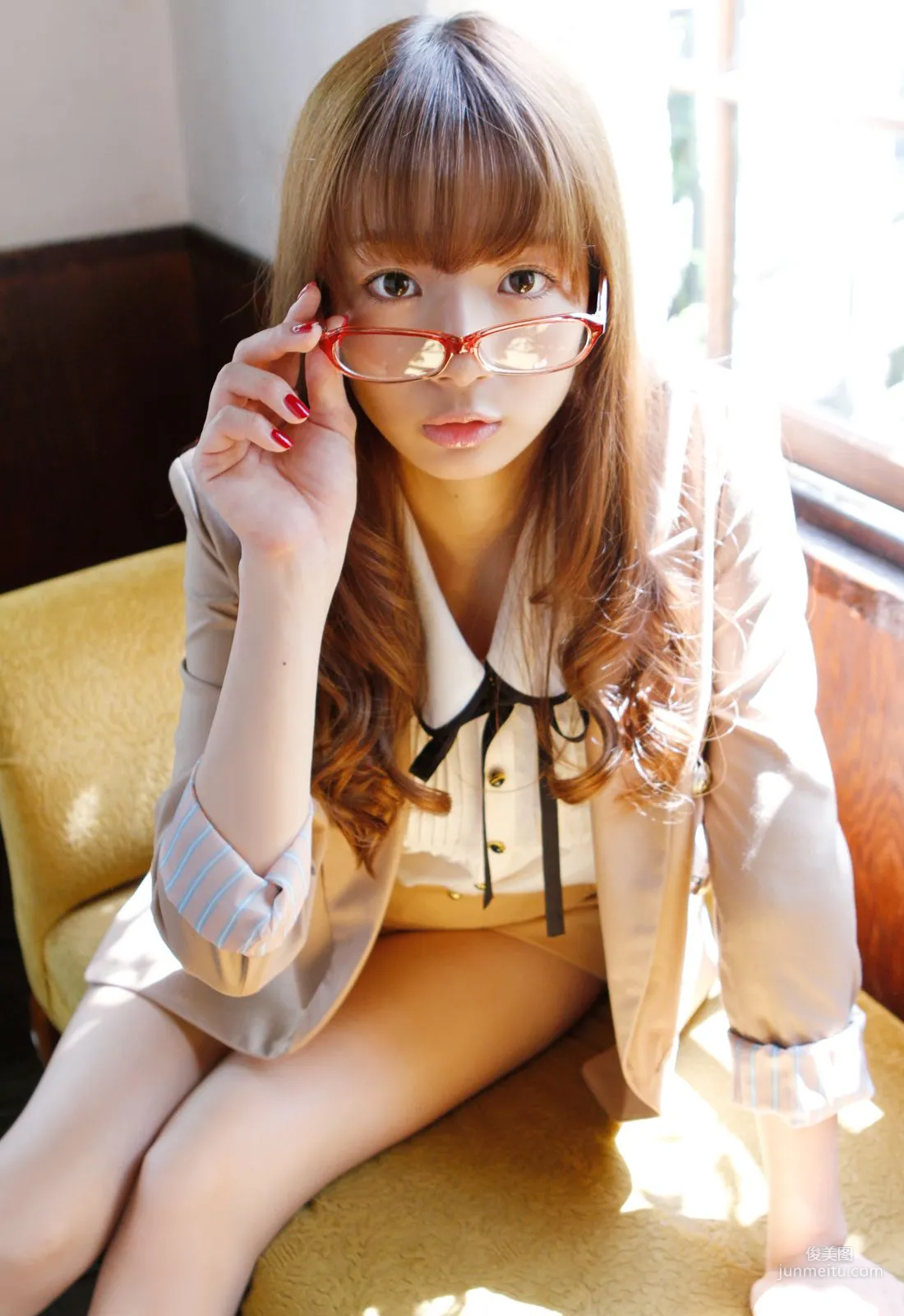 岡田紗佳 Sayaka Okada [Princess Collection] 寫真集 21