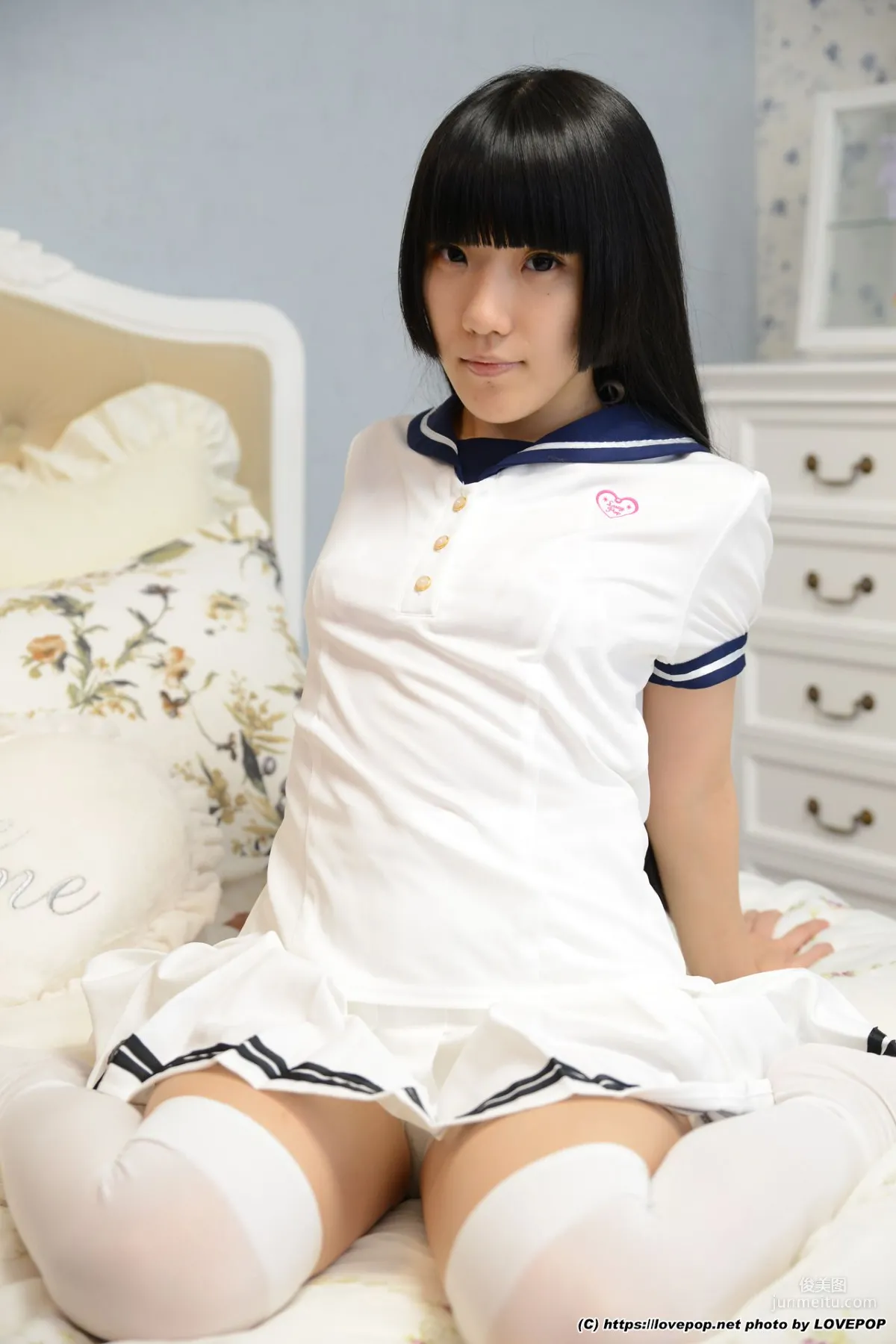 Ichigo Aoi 青井草莓/青井いちご Set04 [LovePop] 写真集24