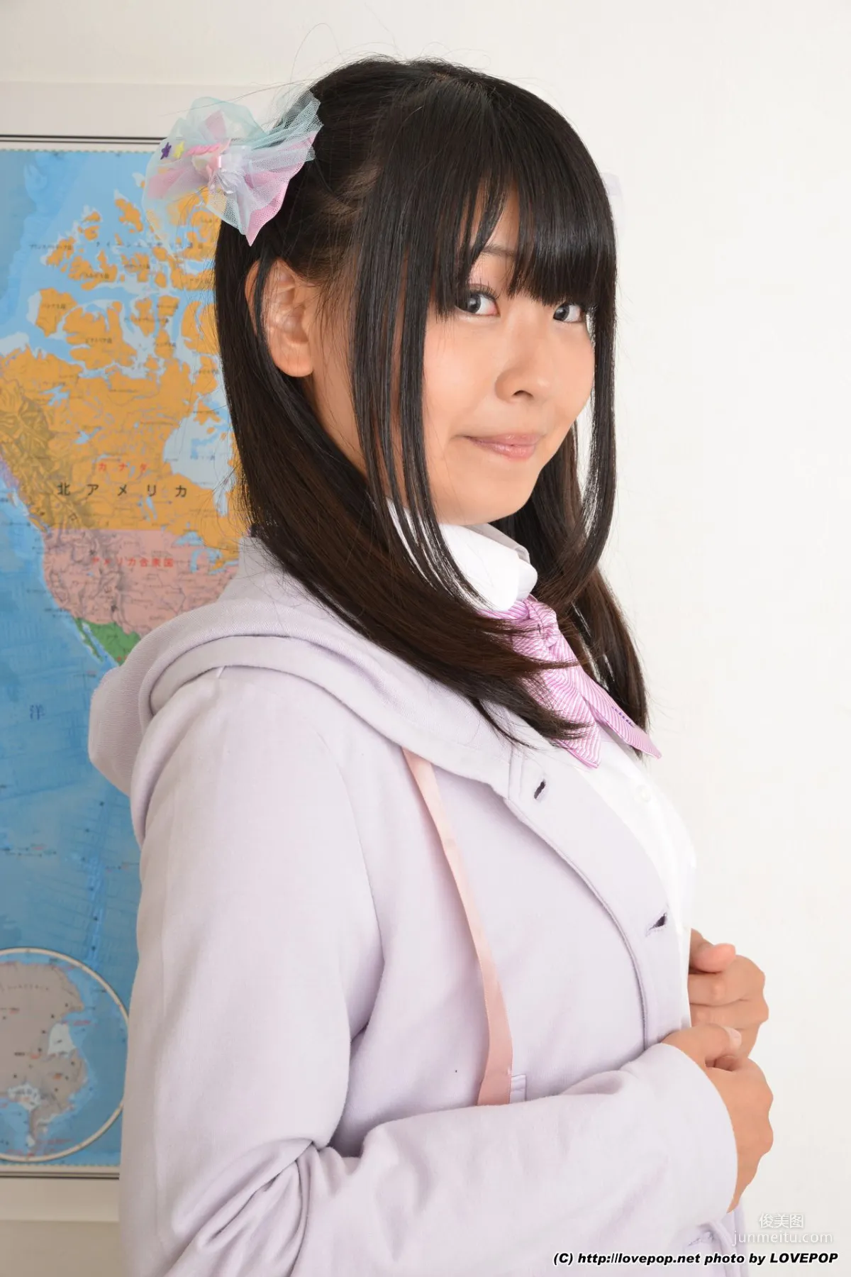 Airi Satou さとう愛理/佐藤爱理 Set2 [LovePop] 写真集13