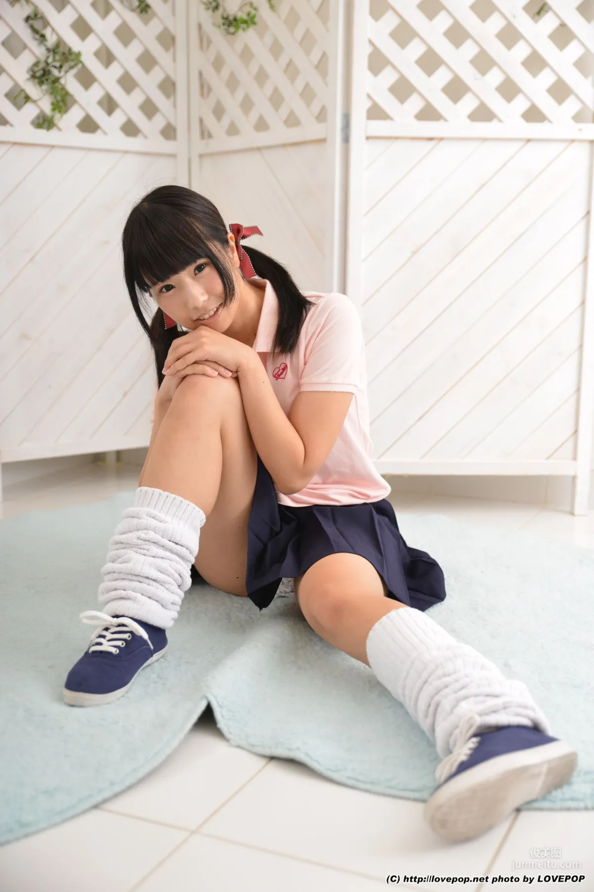 Arisu Mizushima 水嶋アリス/水島愛麗絲 Set2 [LovePop] 寫真集 21