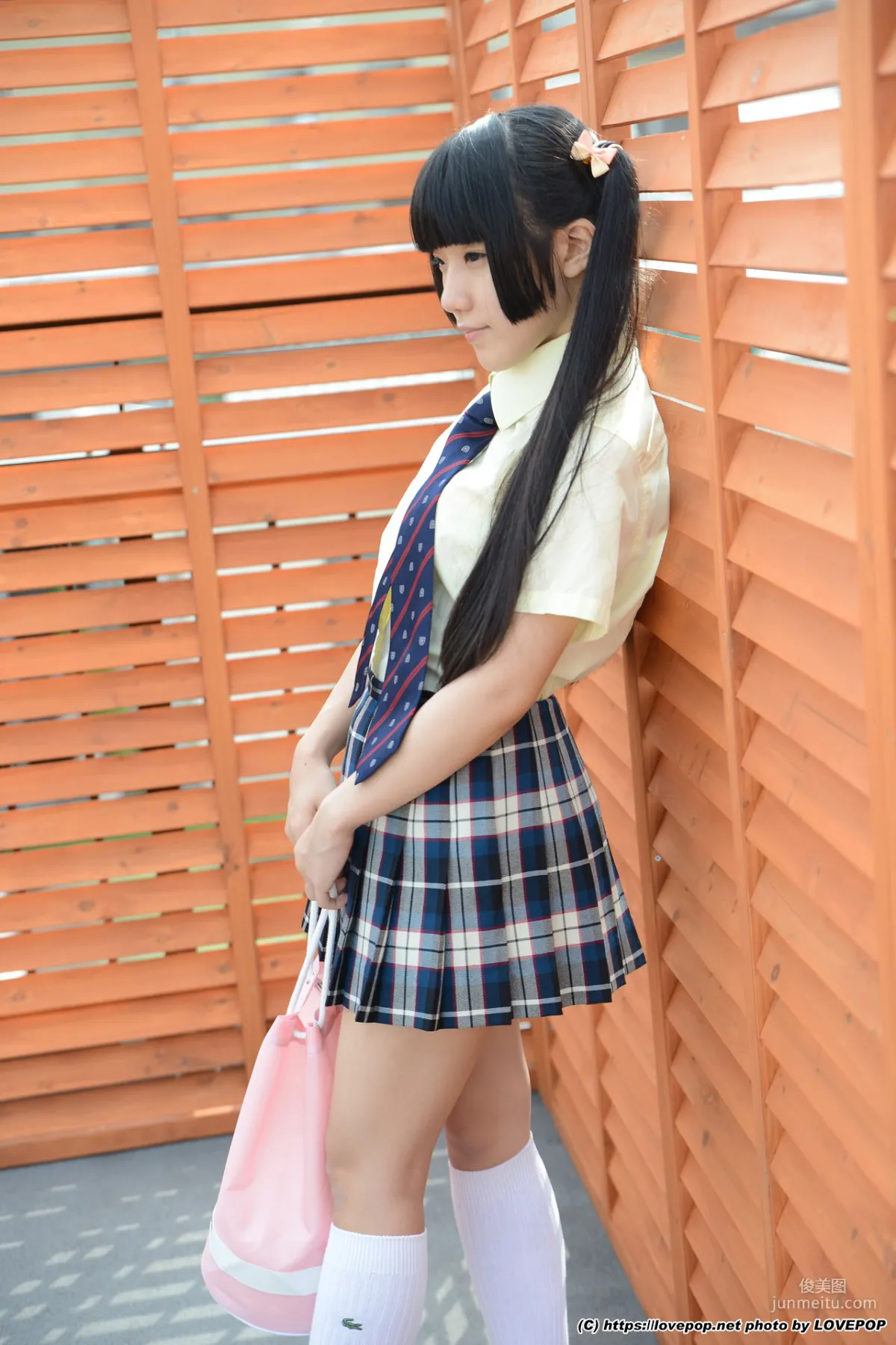 青井いちご Ichigo Aoi Set02 [LovePop] 写真集1