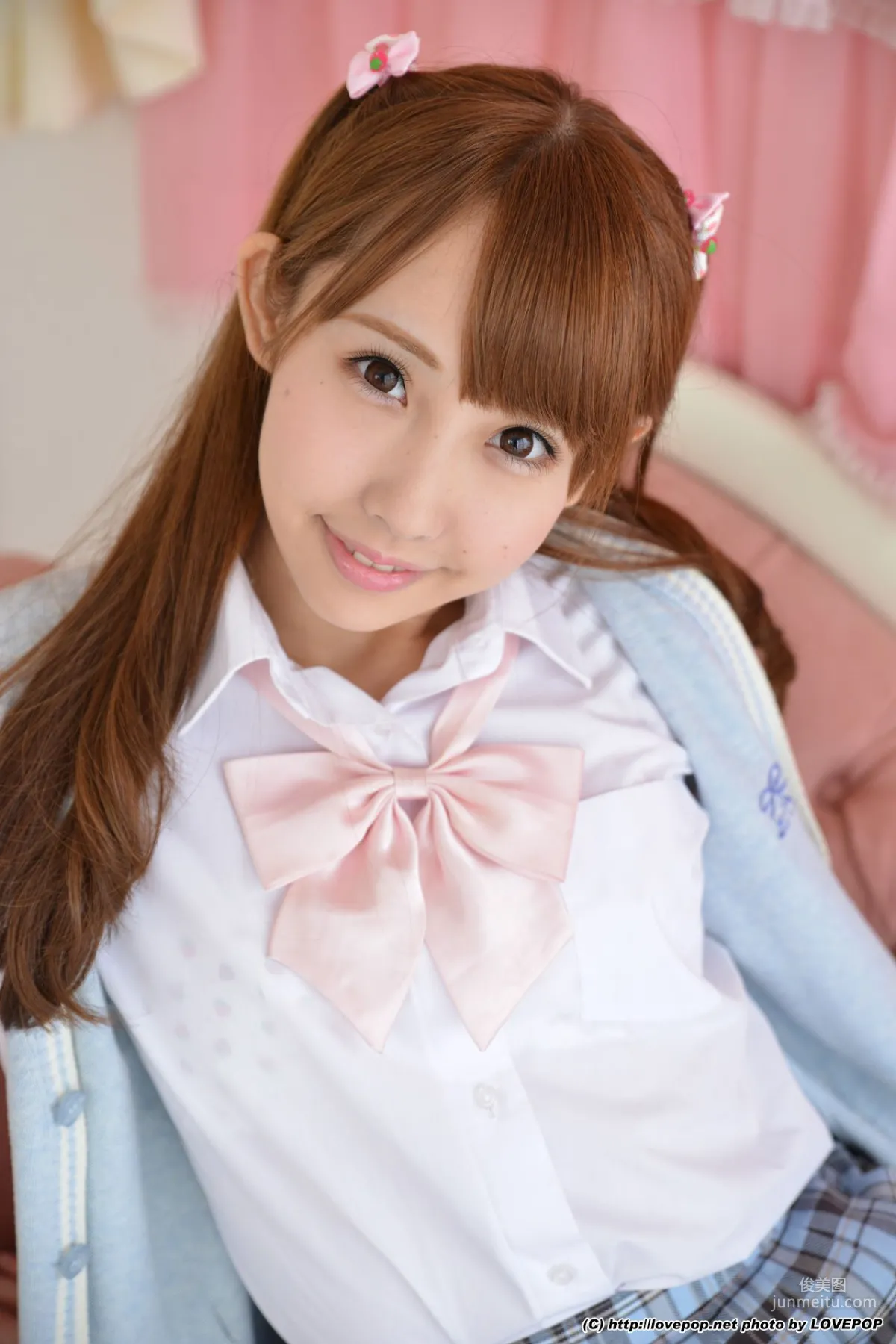 Mai Usami 宇佐美まい/宇佐美舞 Set3 [LovePop] 寫真集 45