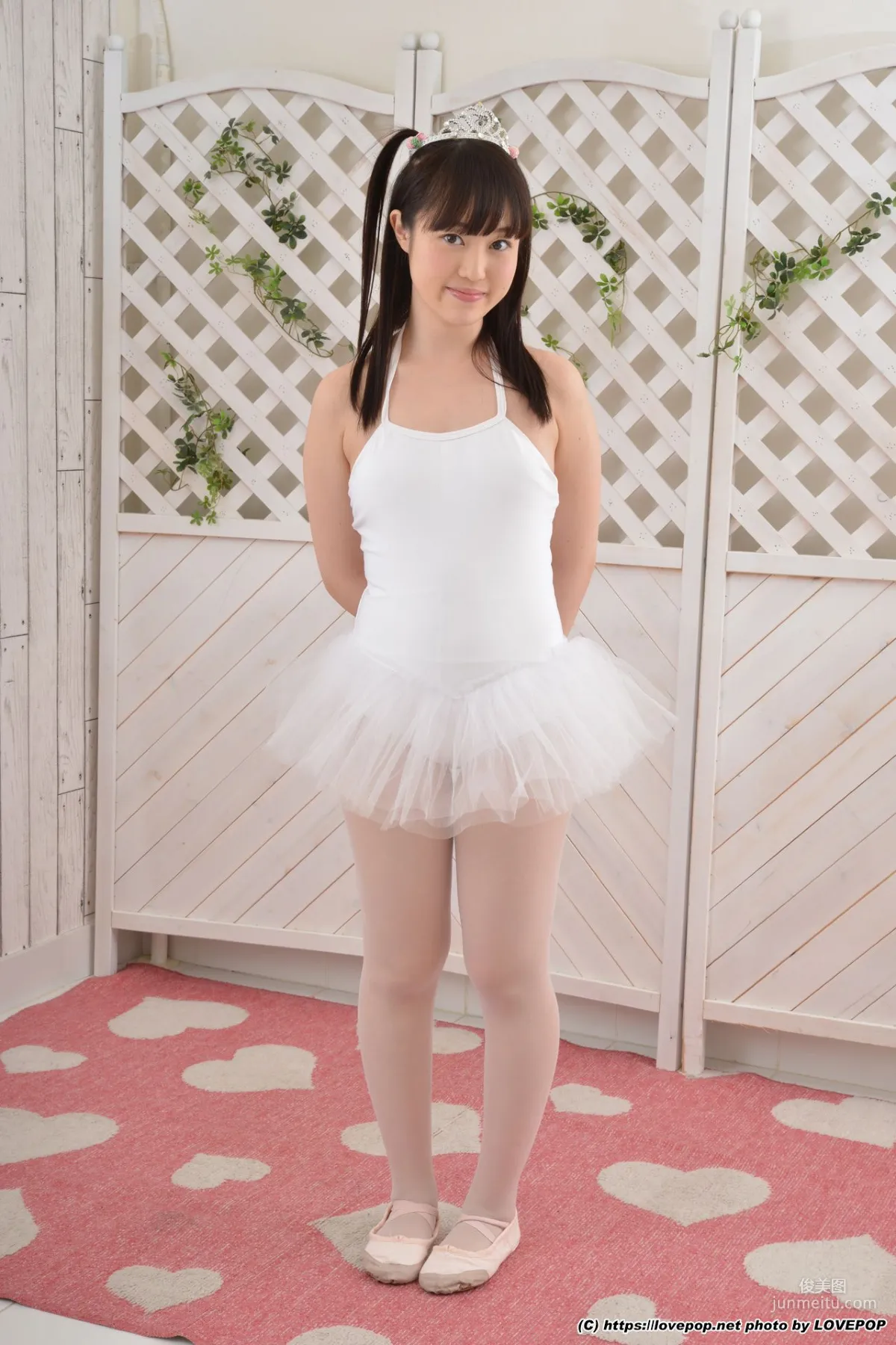 鈴ノ木桜 Suzu Sakura Set02 [LovePop] 写真集1