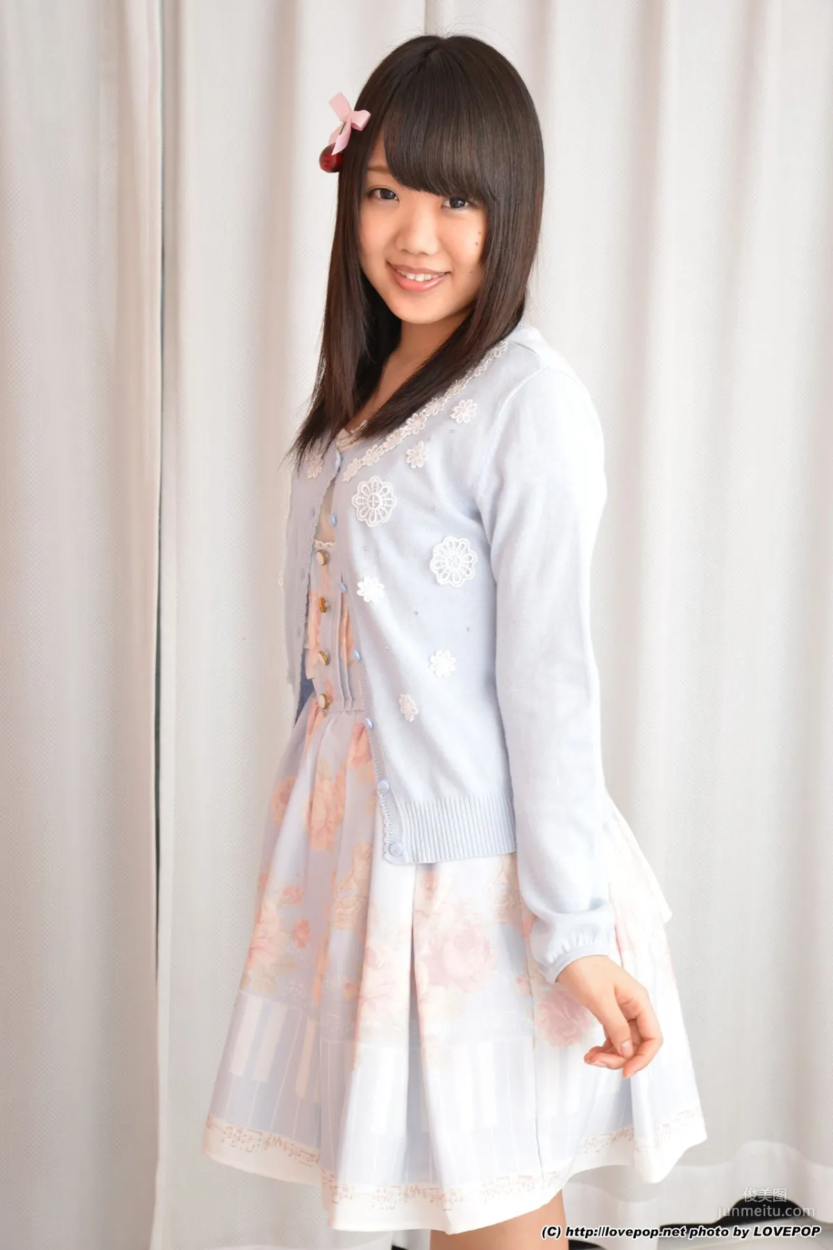 Himawari Natsuno 夏乃ひまわり 居家少女 Set4 [LovePop] 寫真集 13