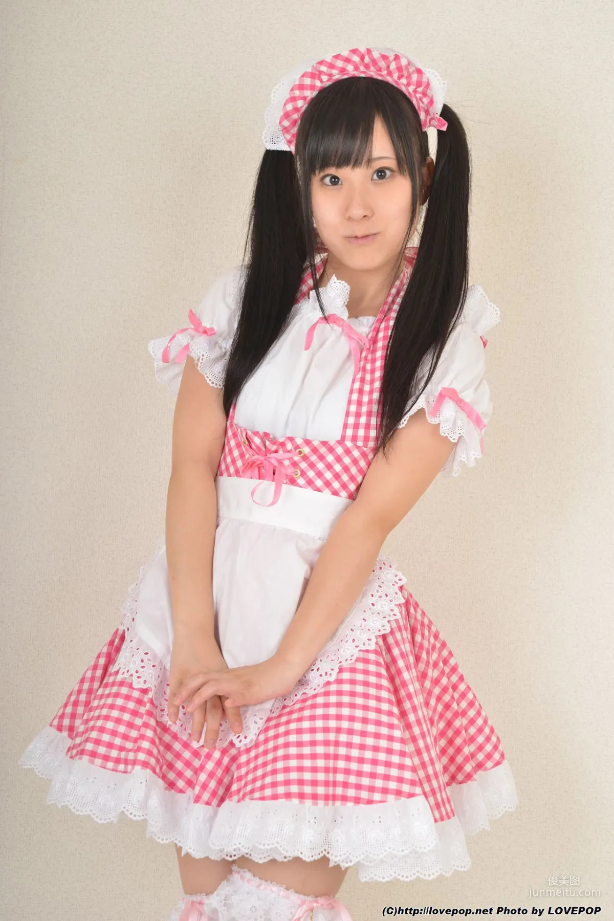 Mizuki Otsuka 大塚聖月（大冢聖月） Set03 [LovePop] 寫真集 3