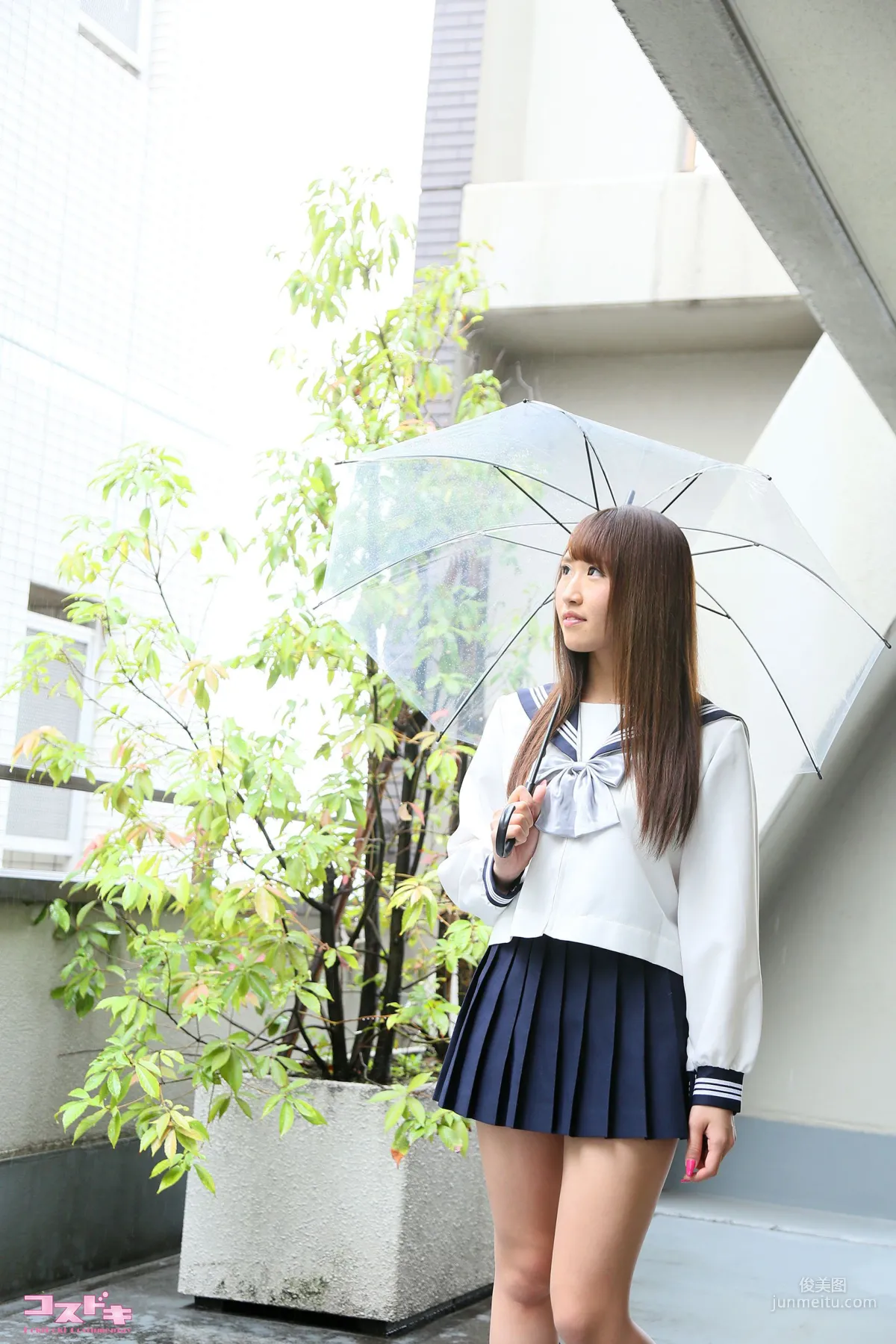 [Cosdoki] Ai Saitou 斉藤愛 sailor2 写真集2