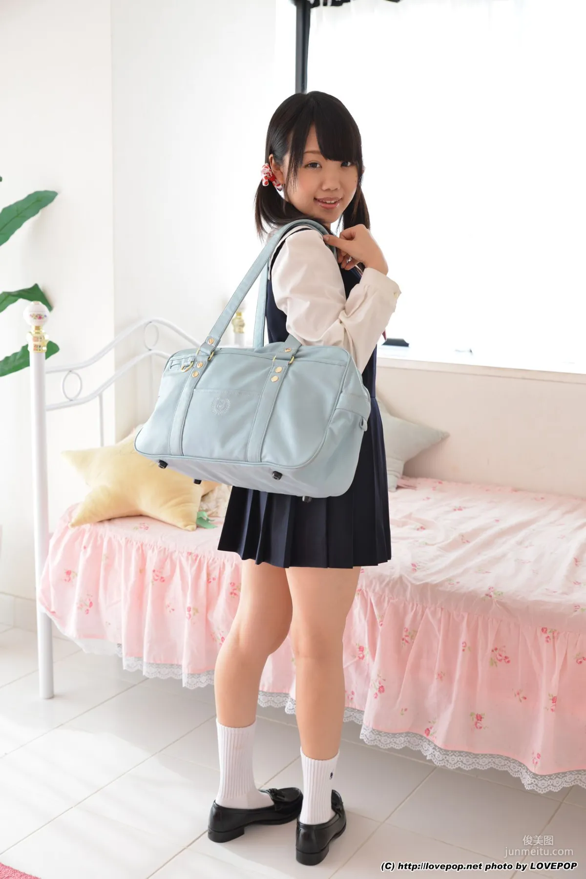 Himawari Natsuno 夏乃向日葵/夏乃ひまわり Set1 [LovePop] 寫真集 33