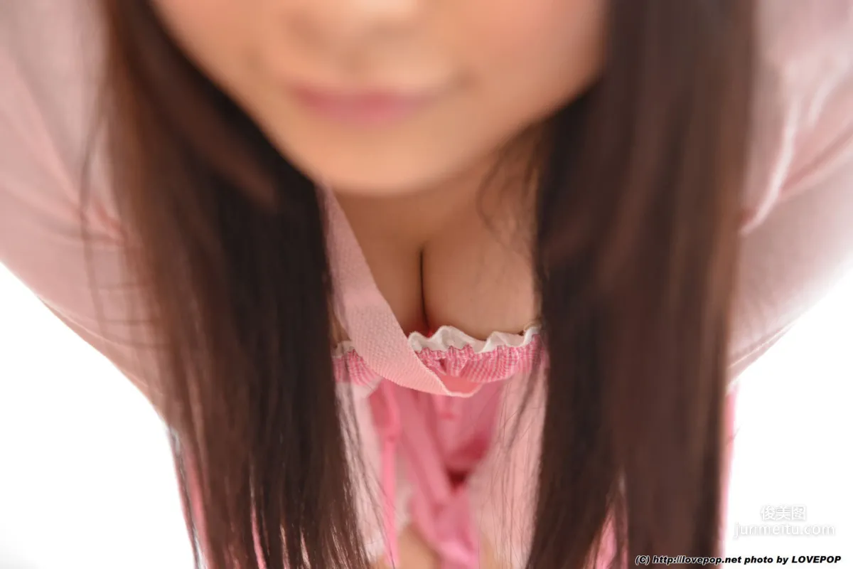 なつめ愛莉/夏芽爱莉 Airi Natsume Set08 [LovePop] 写真集16