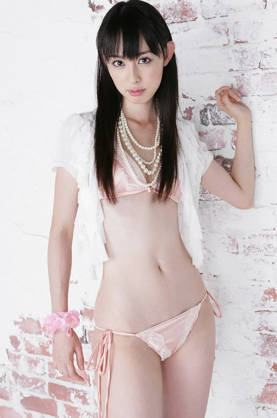 秋山莉奈 Rina Akiyama 第1輯合集 [Princess Collection] 寫真集 65