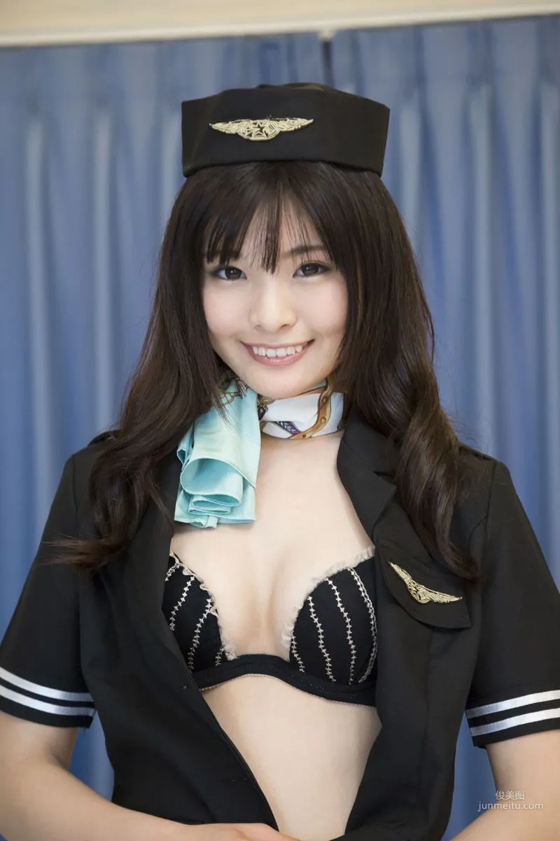 あぶないピュア・スマイル 森田沙耶伽 [PhotoBook] 写真集10