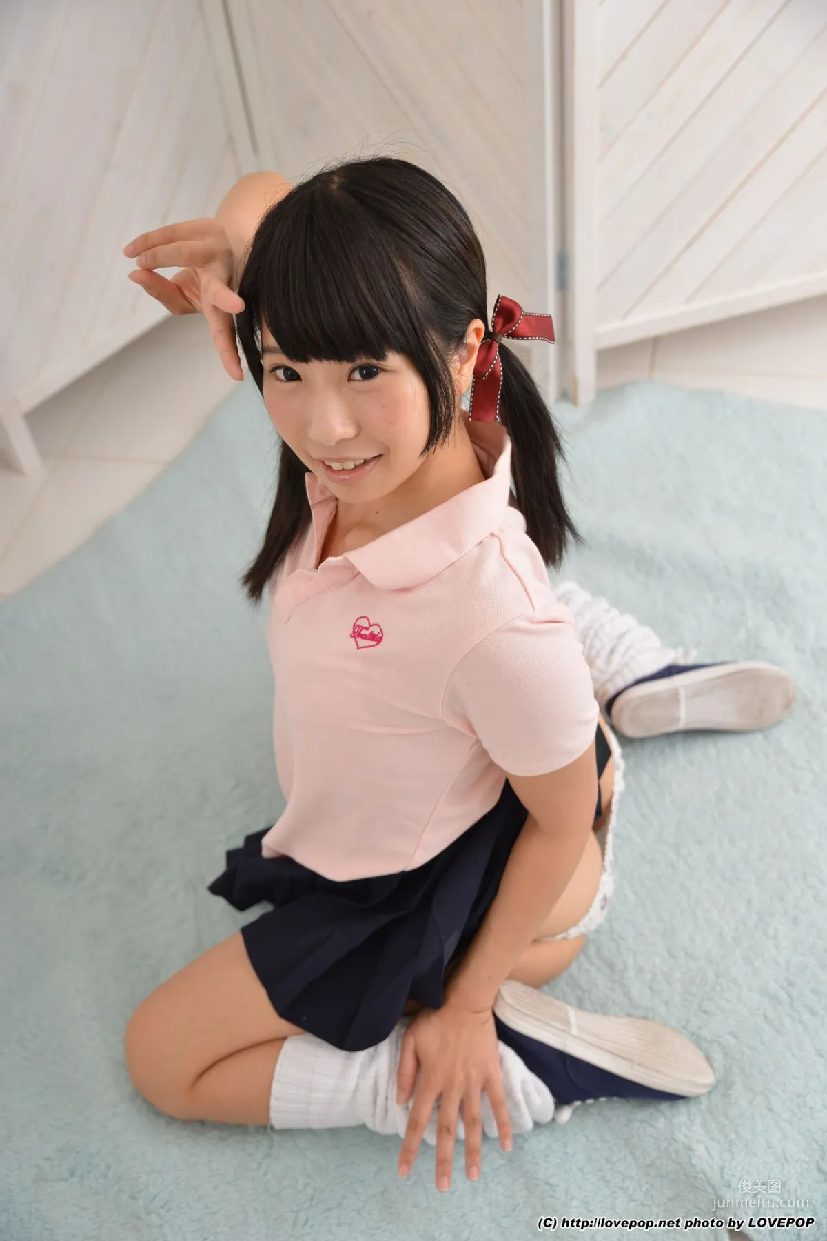 Arisu Mizushima 水嶋アリス/水島愛麗絲 Set2 [LovePop] 寫真集 39