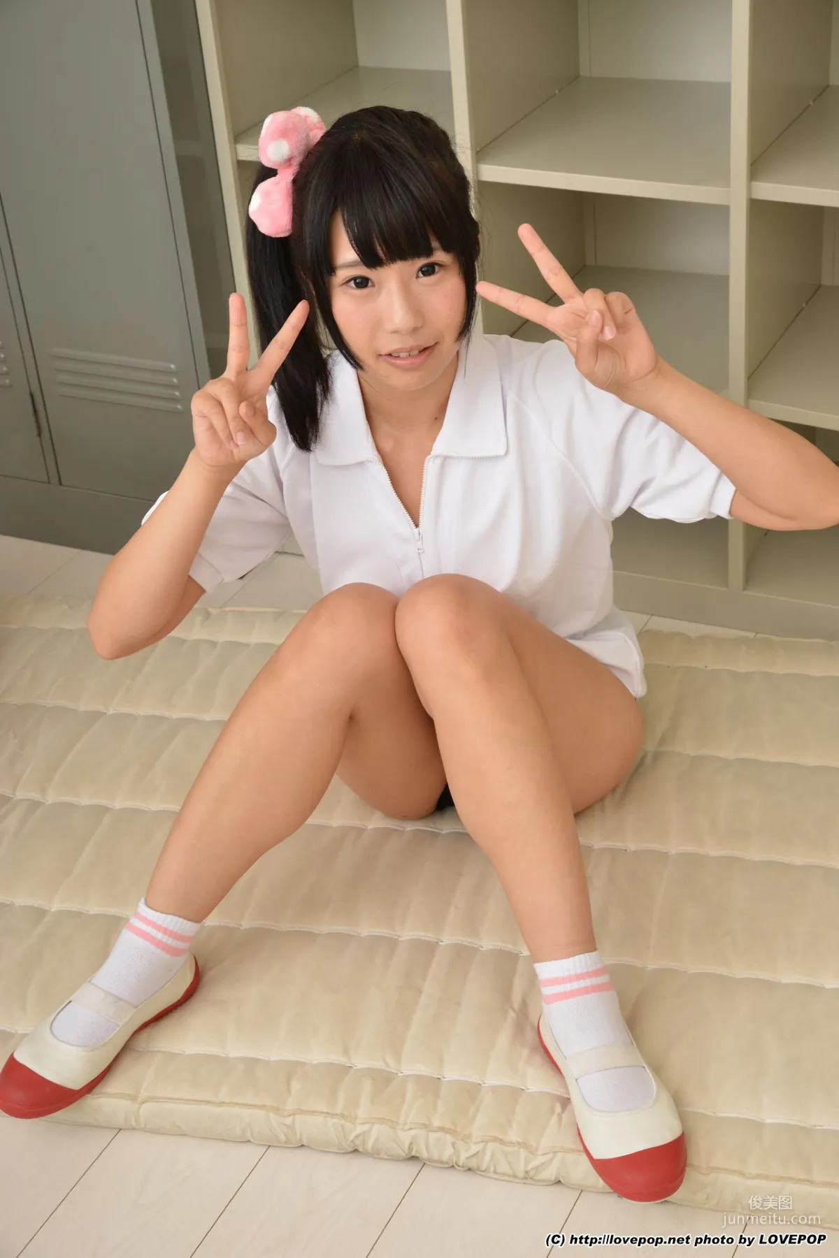 Arisu Mizushima 聖菜アリサ/水嶋アリス Set4 [LovePop] 写真集1