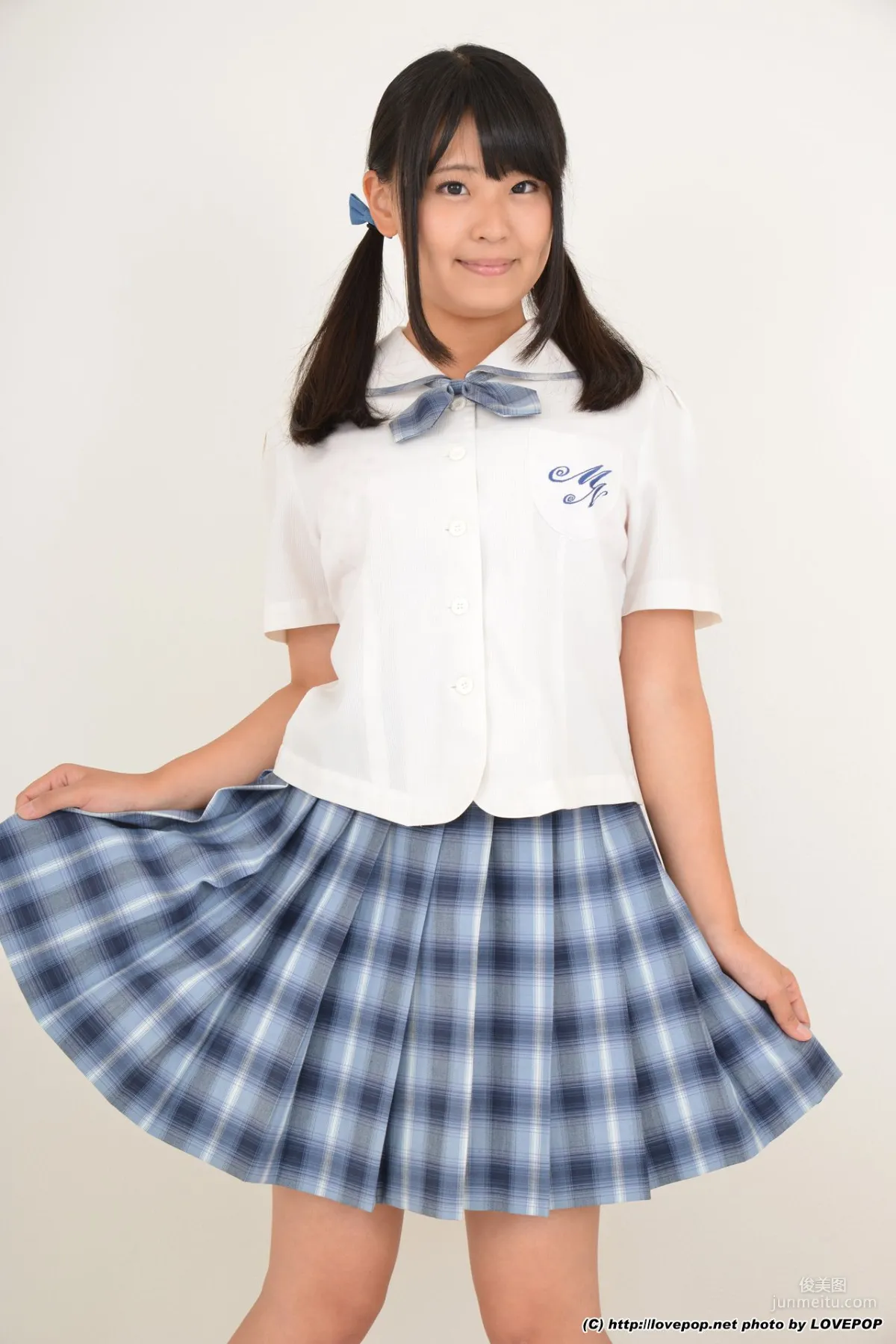 Airi Satou さとう愛理 學生制服 Set6 [LovePop] 寫真集 13