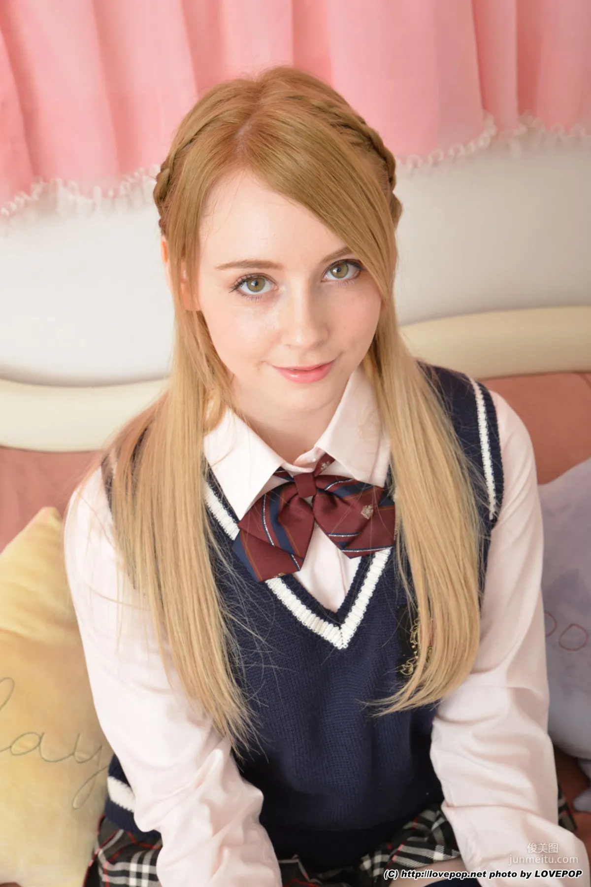 GEMMA 吉玛ジェマ Set1 [LovePop] 写真集3