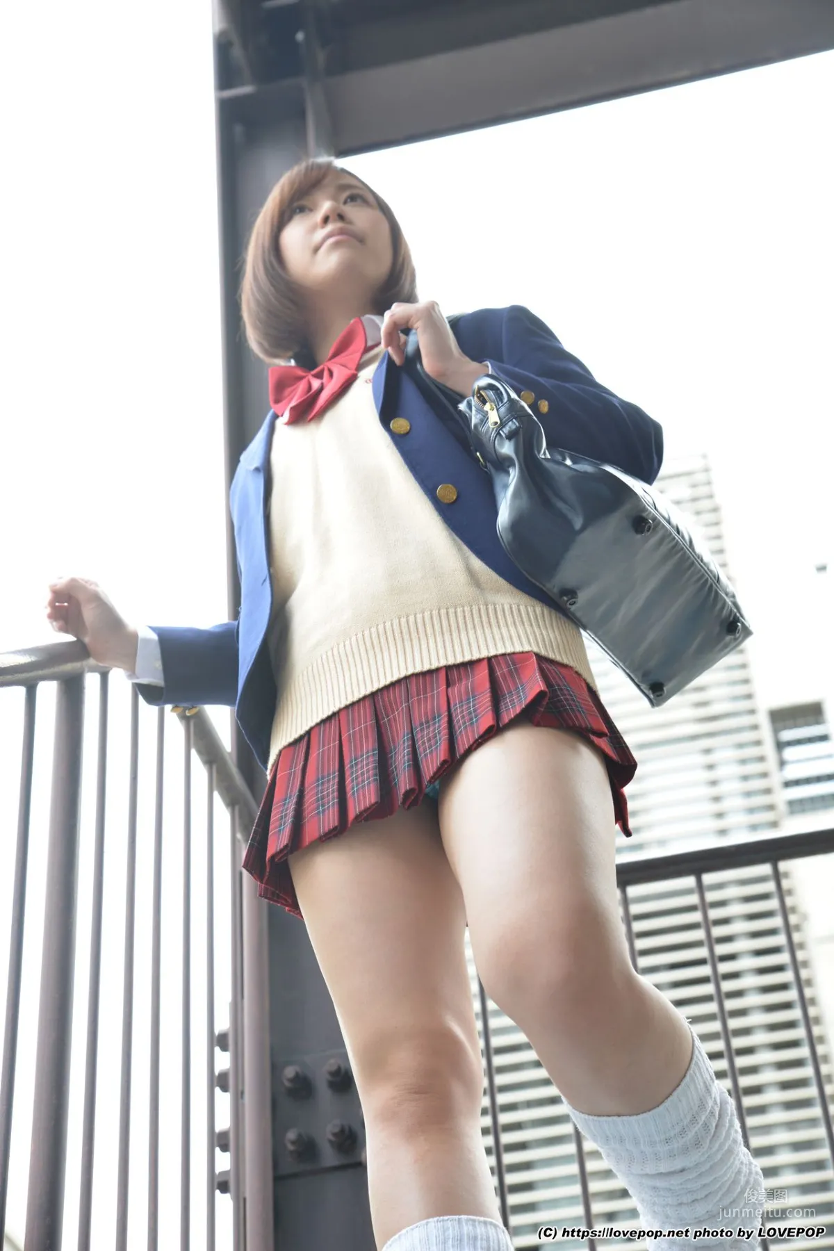 白川あまね Amane Shirakawa Set04 [LovePop] 写真集11
