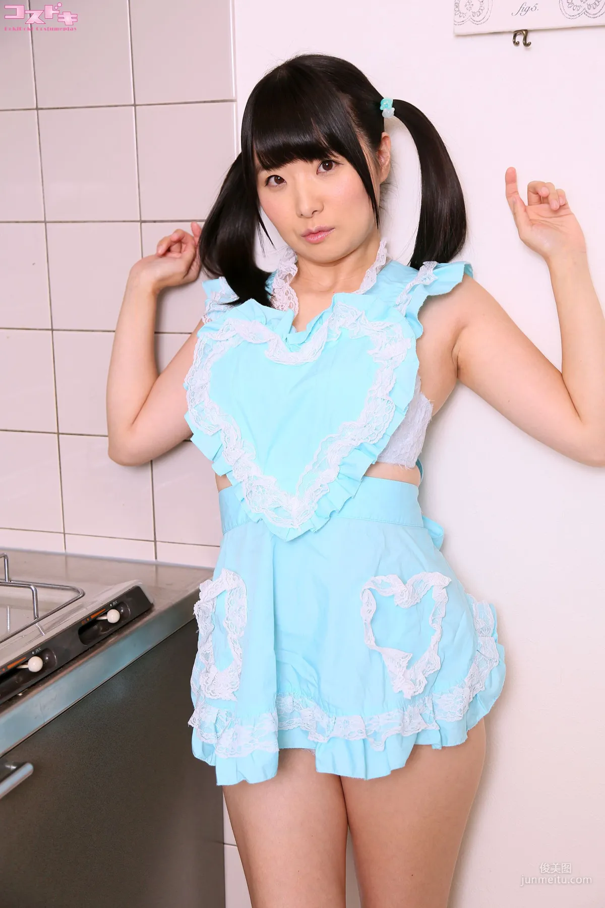 Miku Himeno 姫乃未來 maid1 [Cosdoki] 寫真集 13