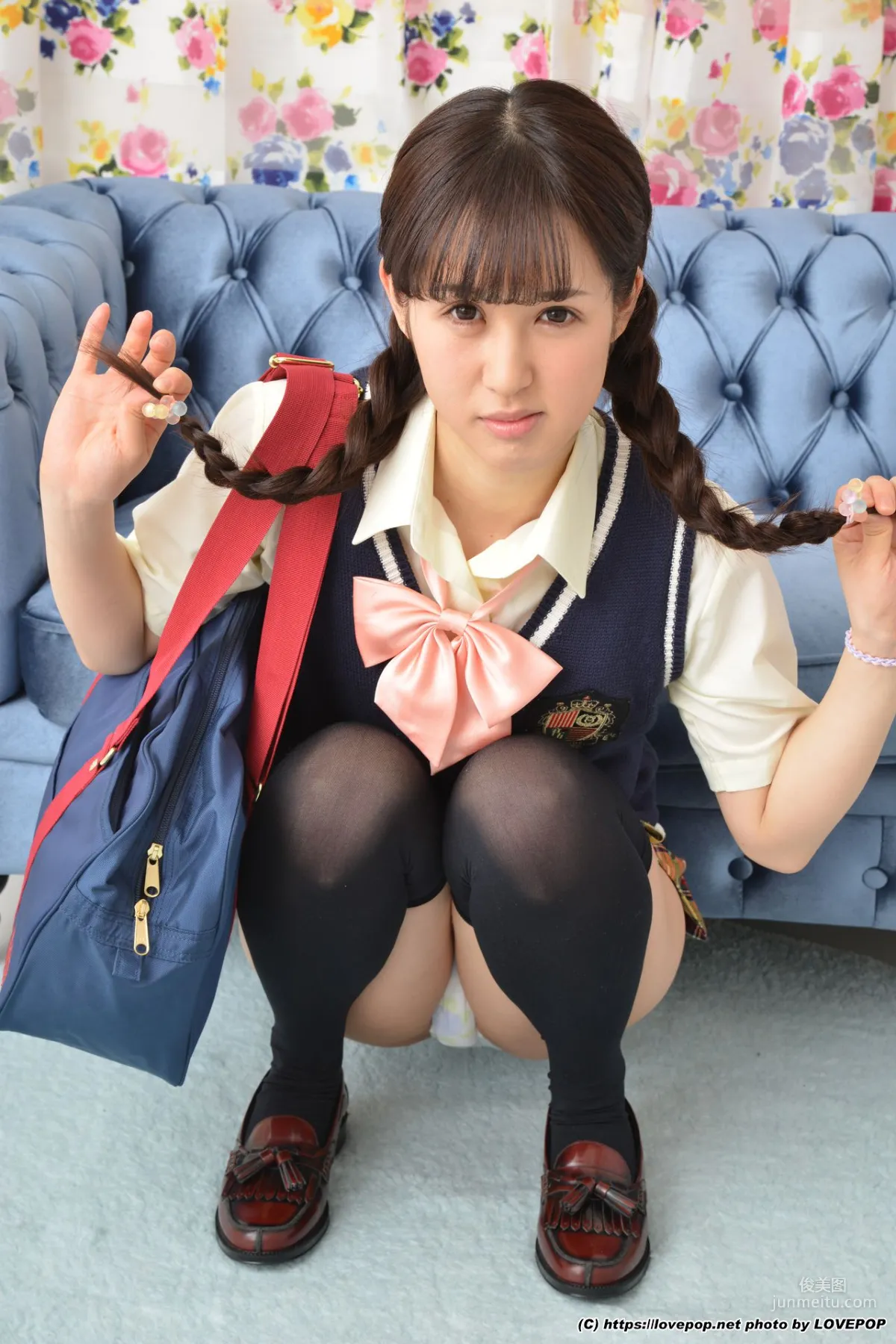 Rurika Ishihara 石原ルリカ Set01 [LovePop] 写真集15